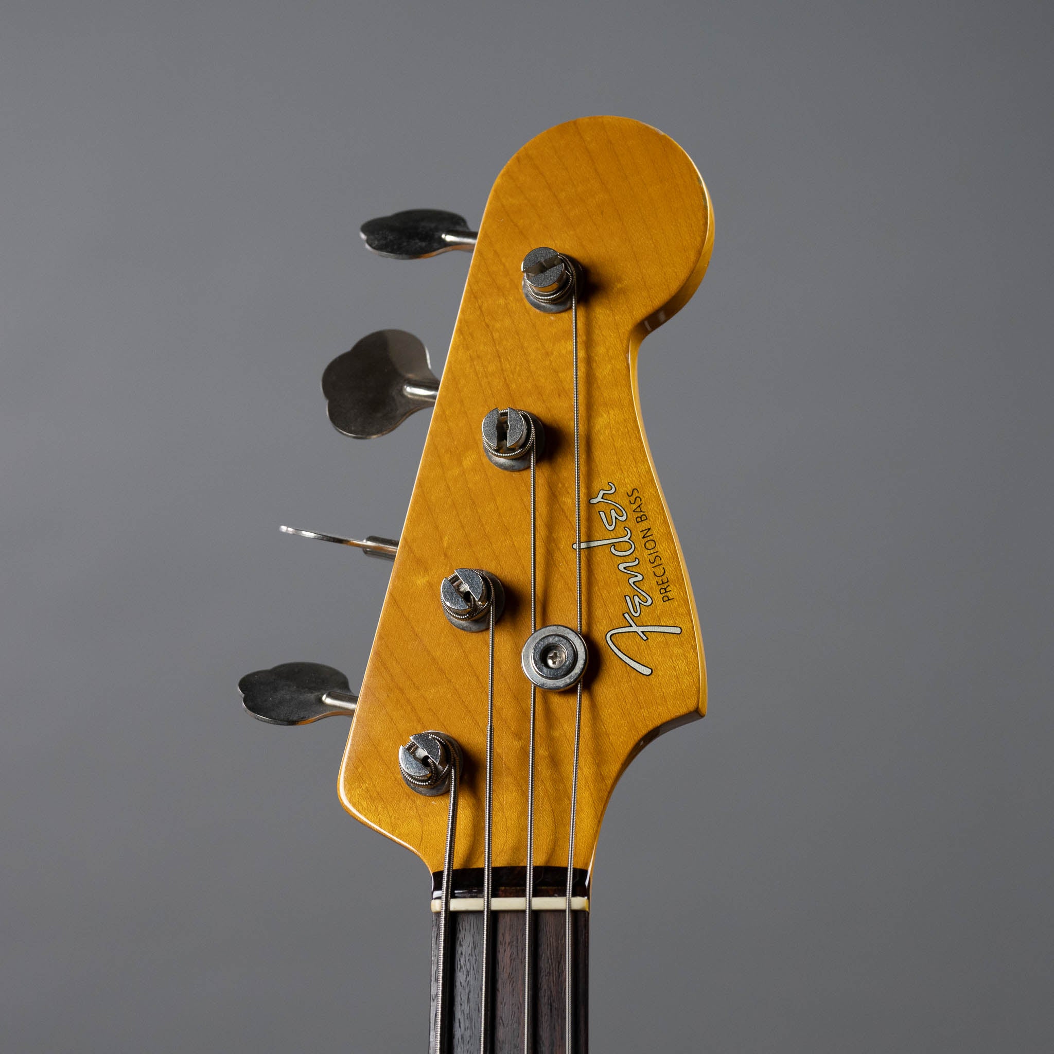 2006 Fender Precision Bass '62 Re-Issue (Japan, Black, Gig Bag)