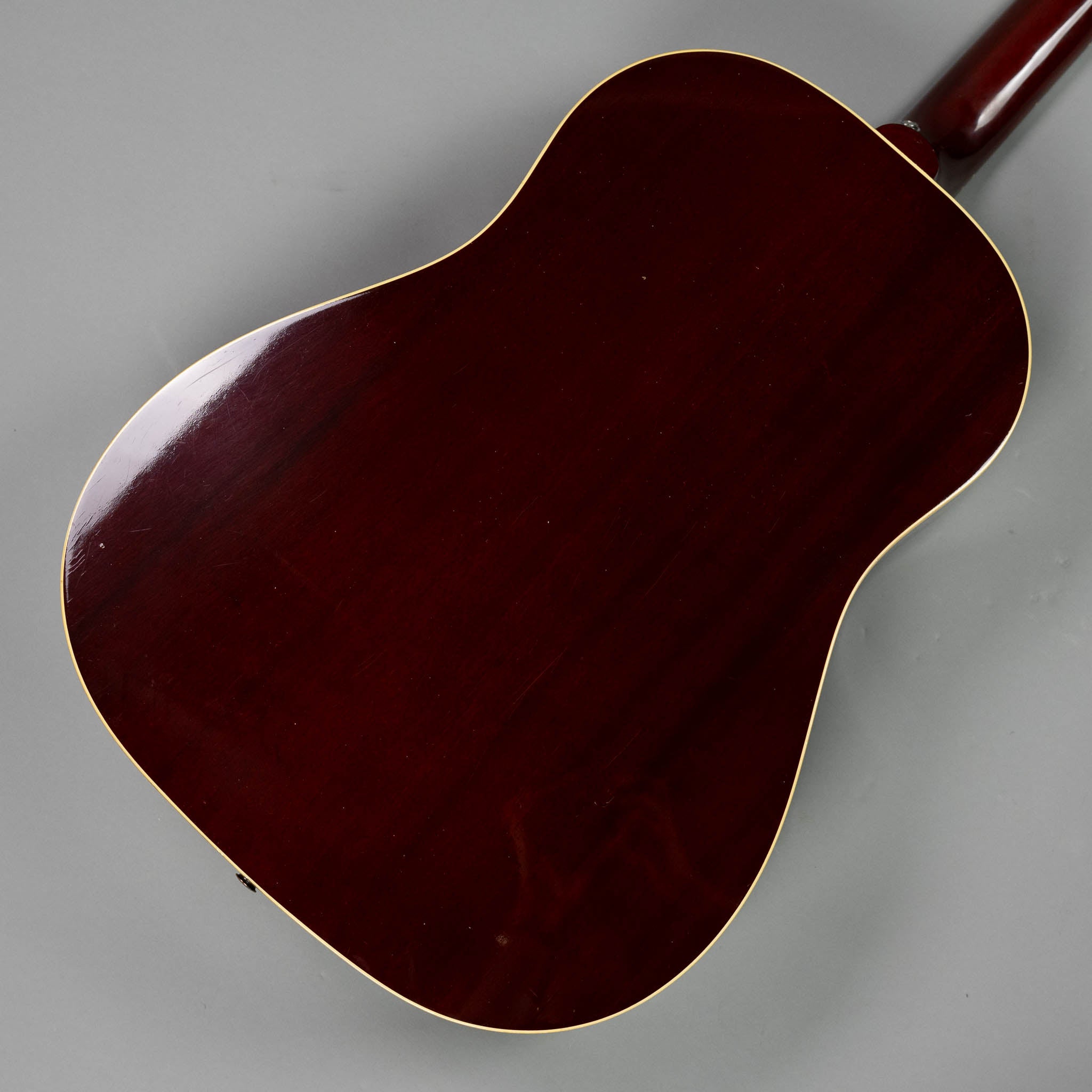 1999 Gibson J-45 (USA, Heritage Cherry Sunburst, Pickup, HSC)