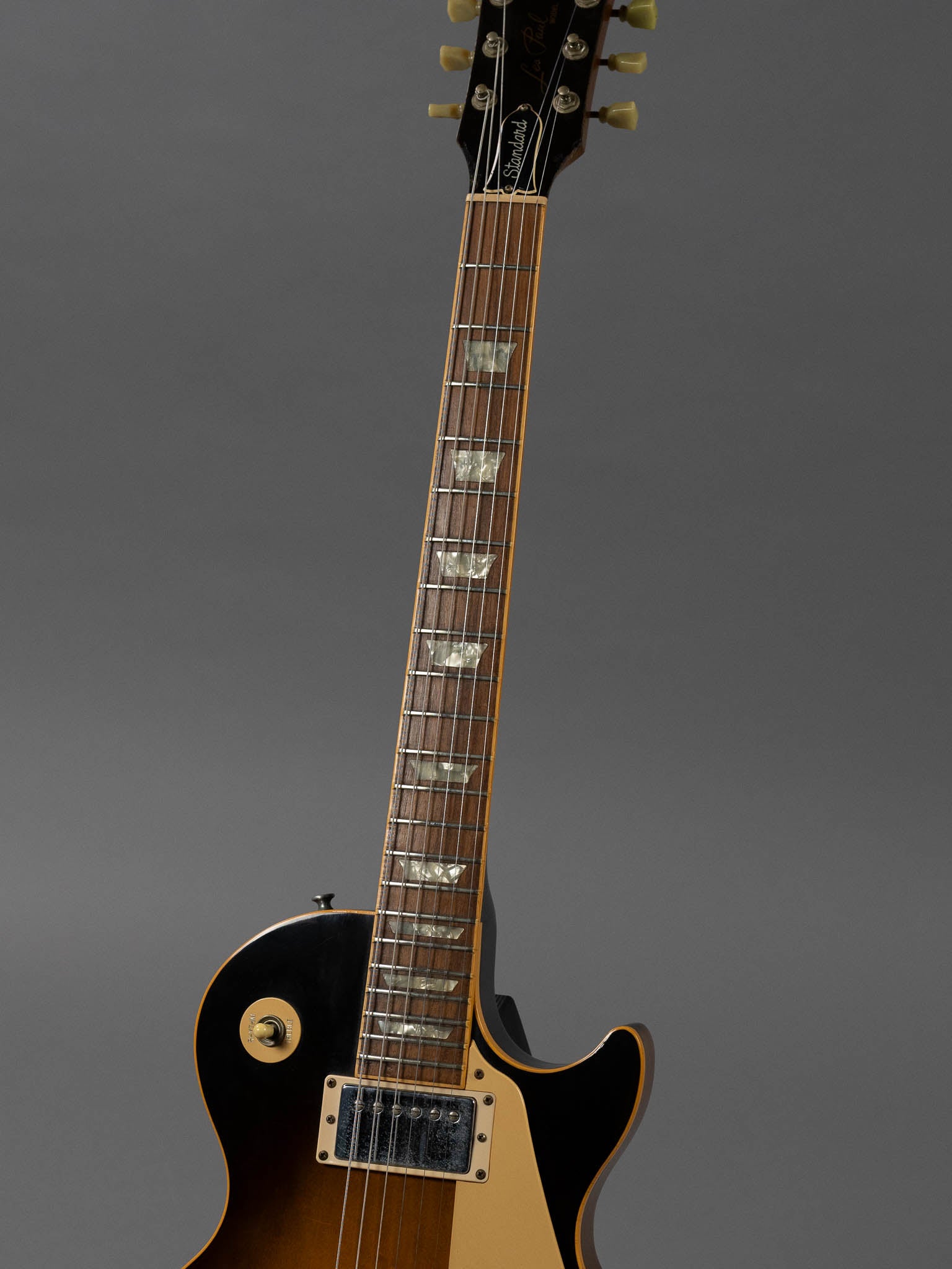 1992 Gibson Les Paul Standard (USA, Tobacco Burst, OHSC)