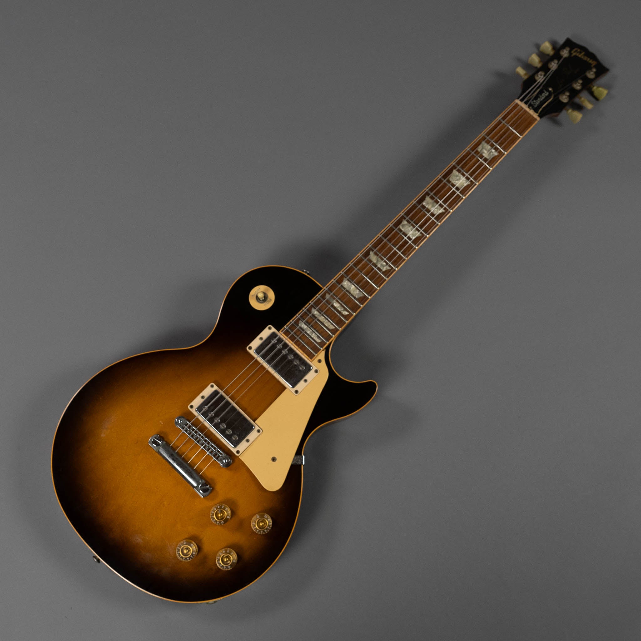 1992 Gibson Les Paul Standard (USA, Tobacco Burst, OHSC)