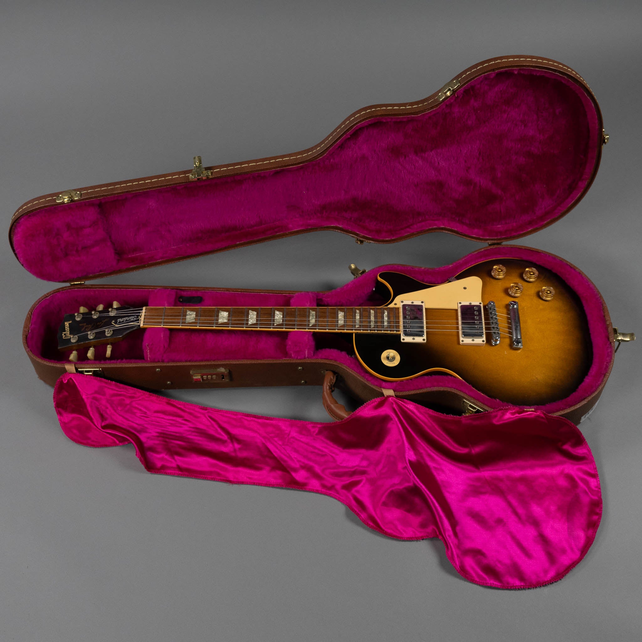 1992 Gibson Les Paul Standard (USA, Tobacco Burst, OHSC)