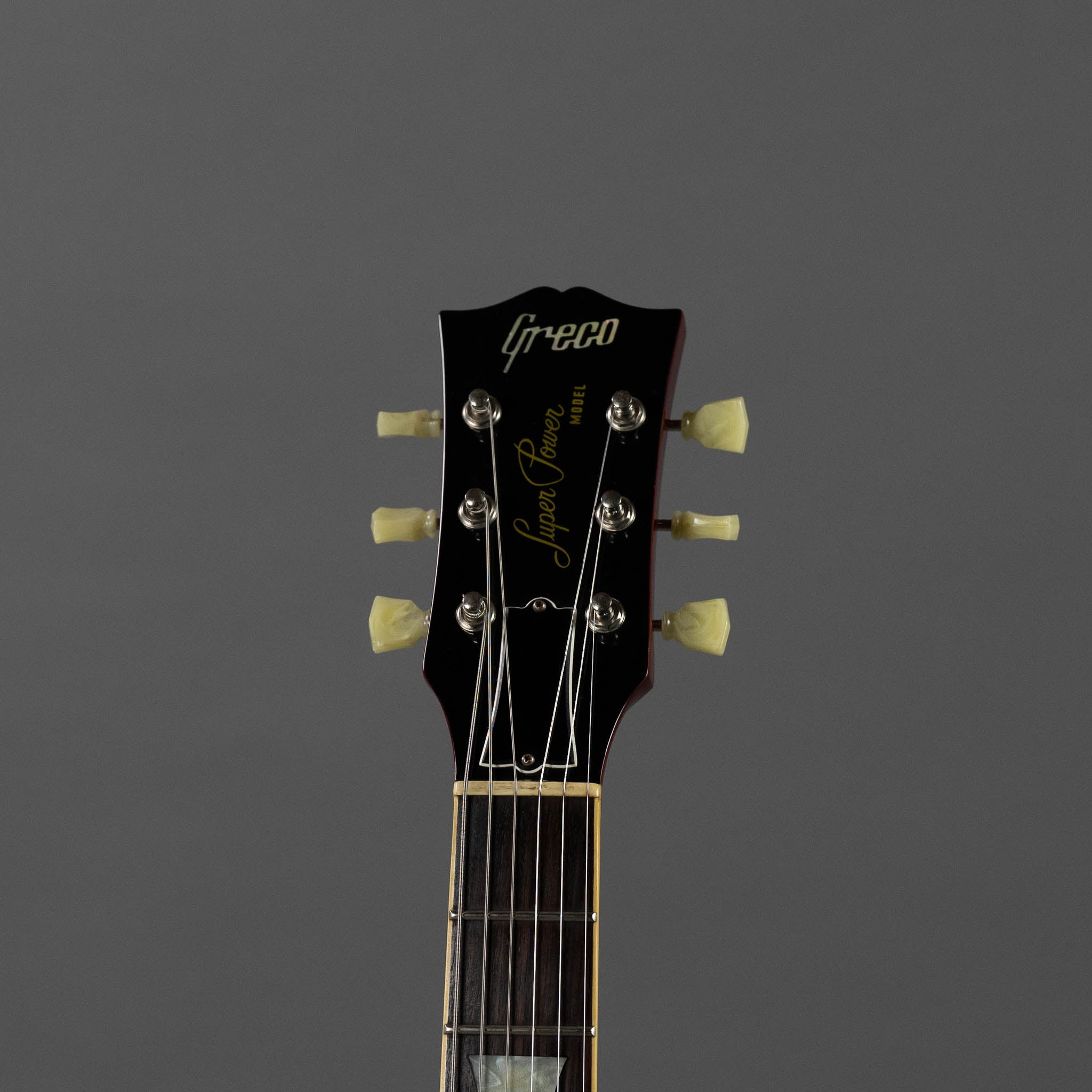 c1990s Greco Super Power (Japan, Sunburst, Gig Bag)