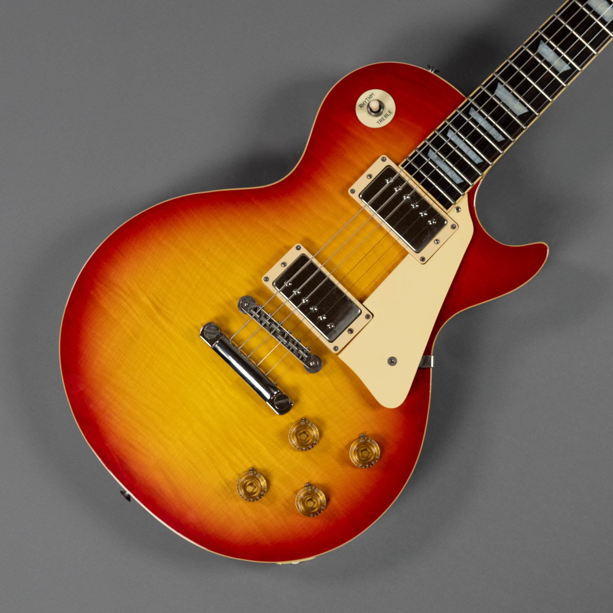 c1990s Greco Super Power (Japan, Sunburst, Gig Bag)