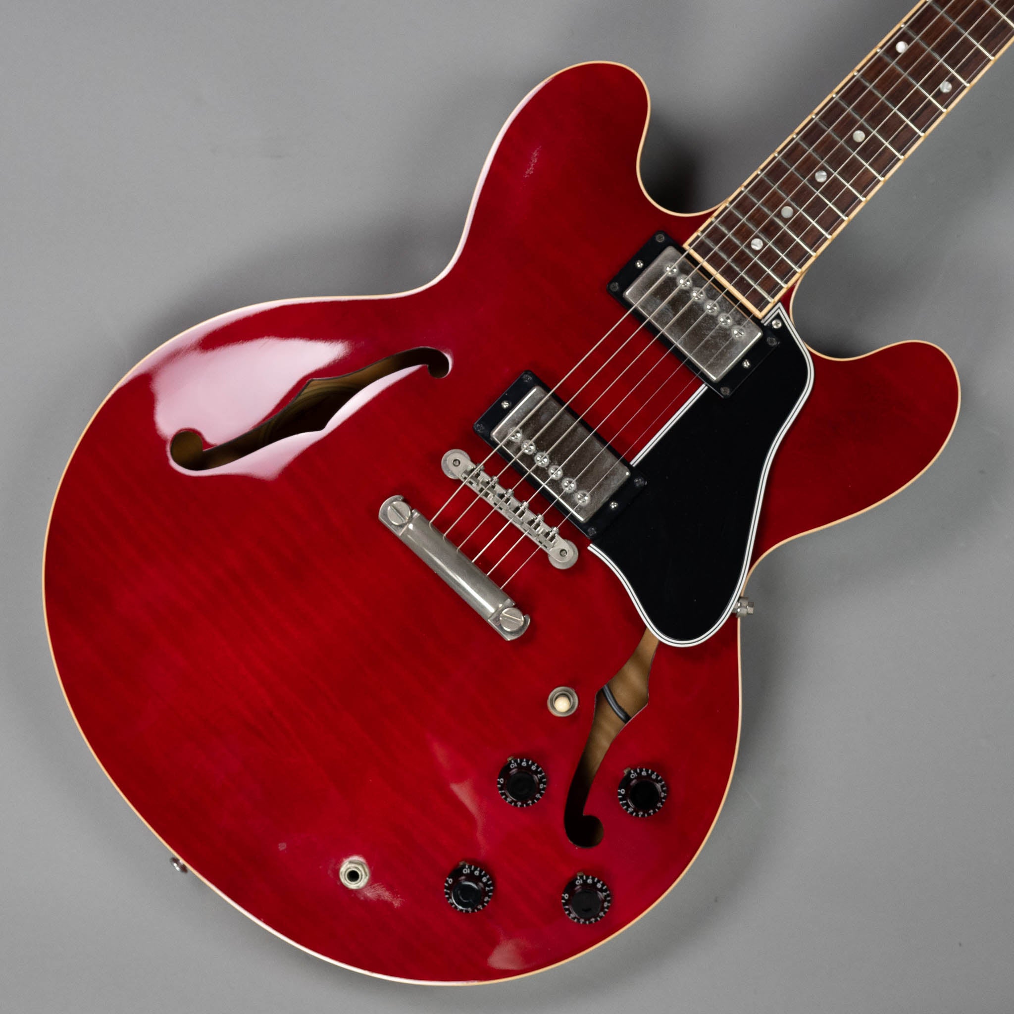 2001 Gibson ES-335 Dot (USA, Cherry, OHSC)