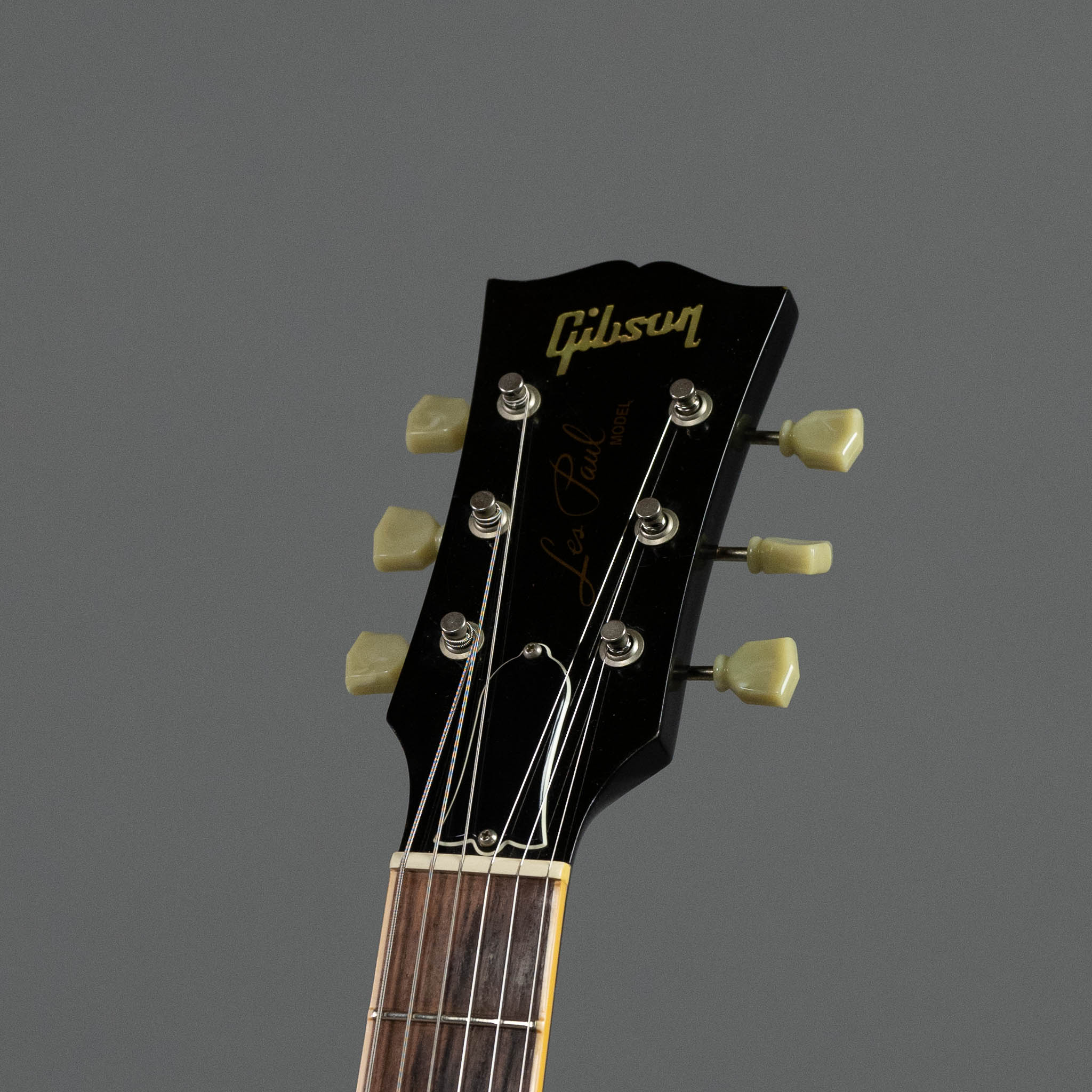 2008 Gibson Les Paul Standard (USA, Ebony, OHSC)