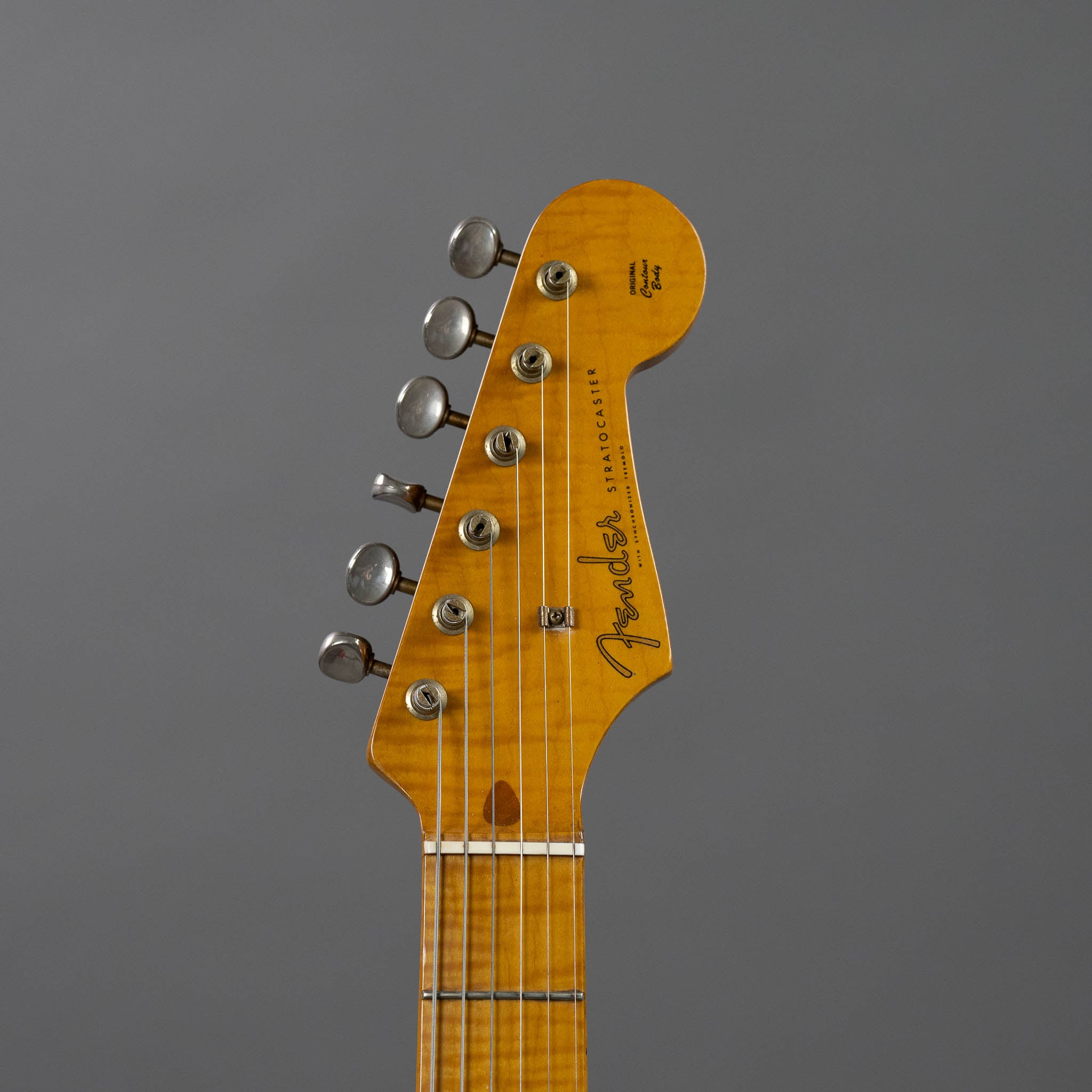 1994 Fender Stratocaster 40th Anniversary (Japan, Seymour Duncan Pickup, Candy Apple Red, Gig Bag)