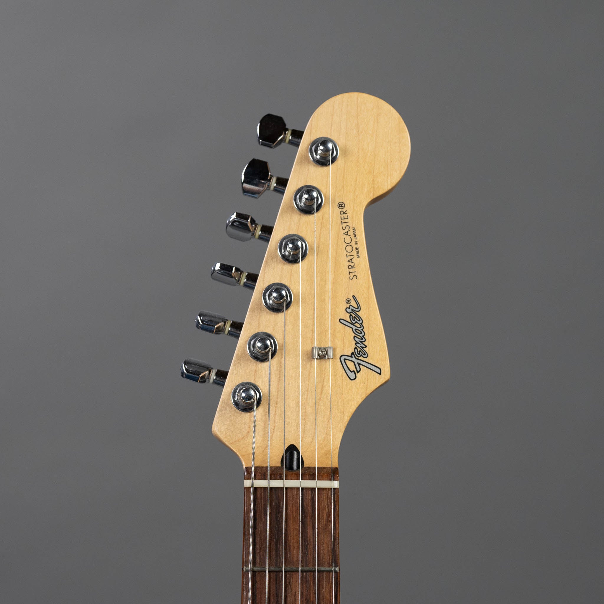 2004 Fender 'Standard Series Stratocaster (Japan, Lake Placid Blue, Gig Bag)