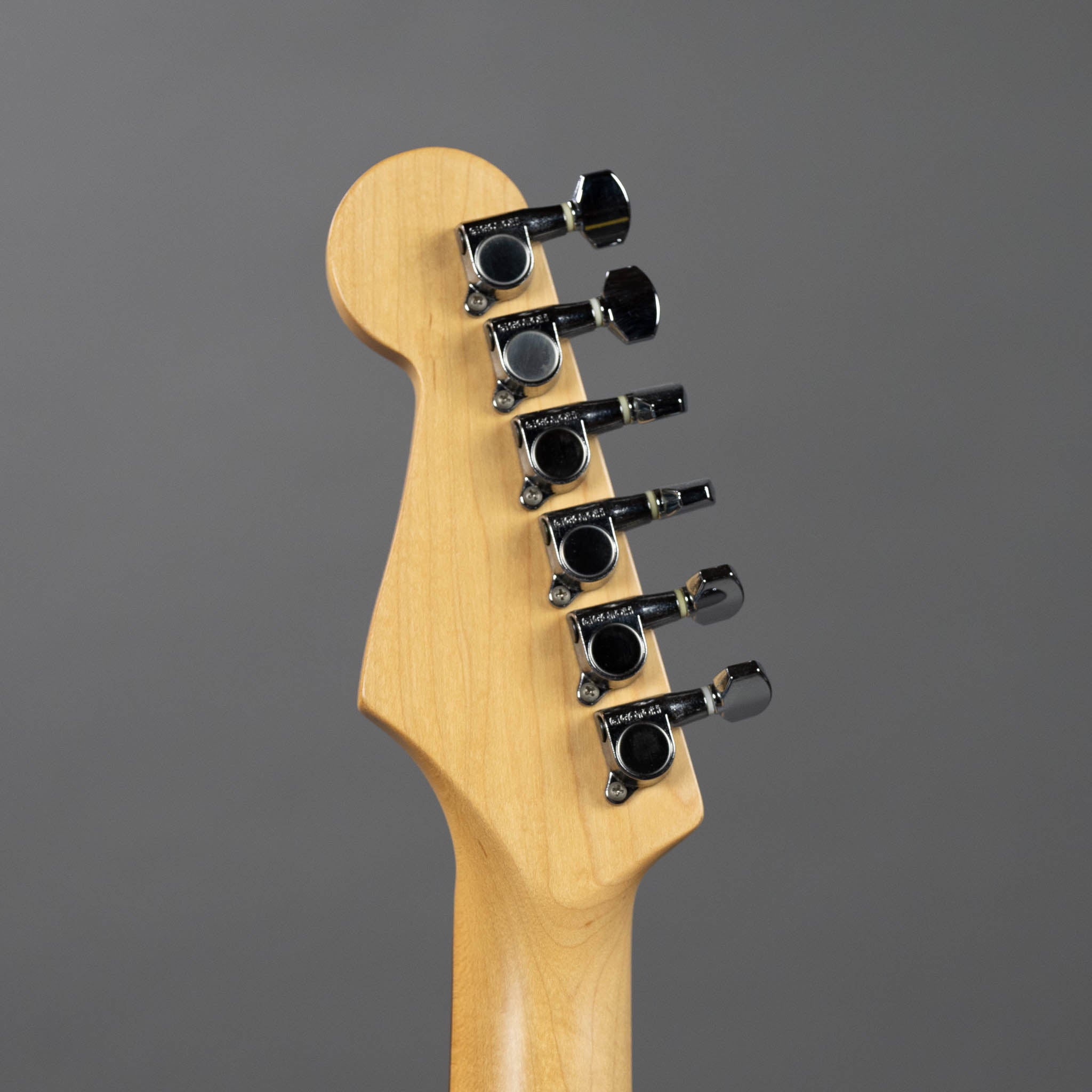 2004 Fender 'Standard Series Stratocaster (Japan, Lake Placid Blue, Gig Bag)