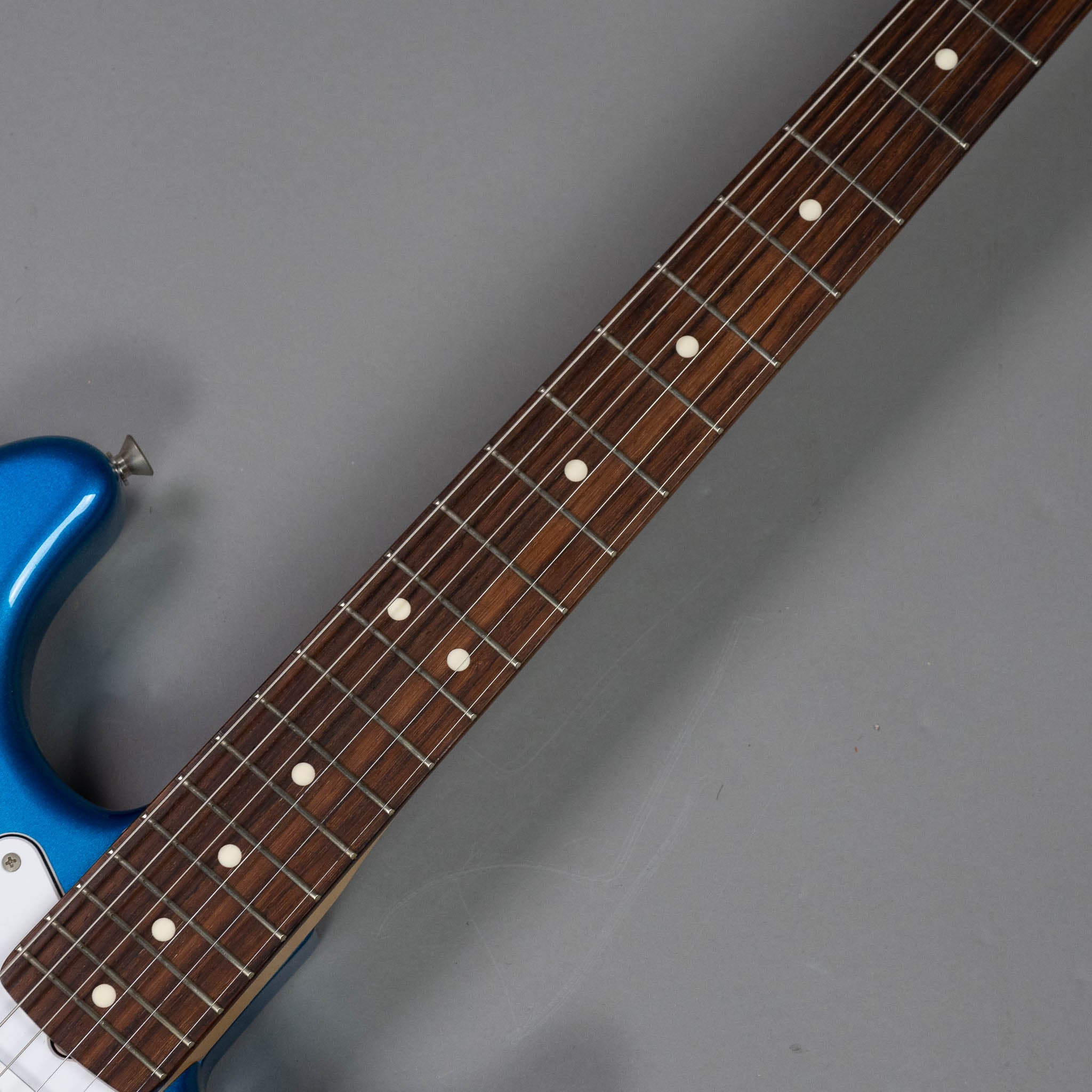 2004 Fender 'Standard Series Stratocaster (Japan, Lake Placid Blue, Gig Bag)