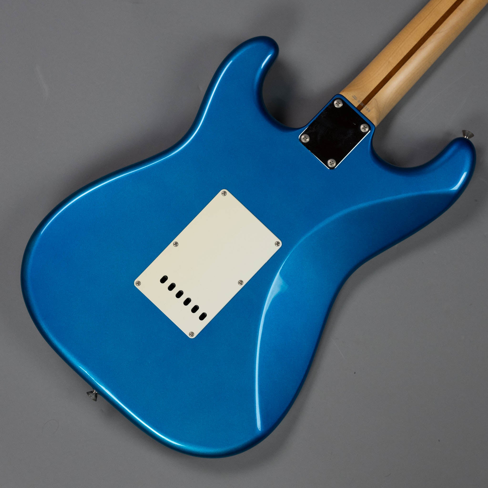 2004 Fender 'Standard Series Stratocaster (Japan, Lake Placid Blue, Gig Bag)