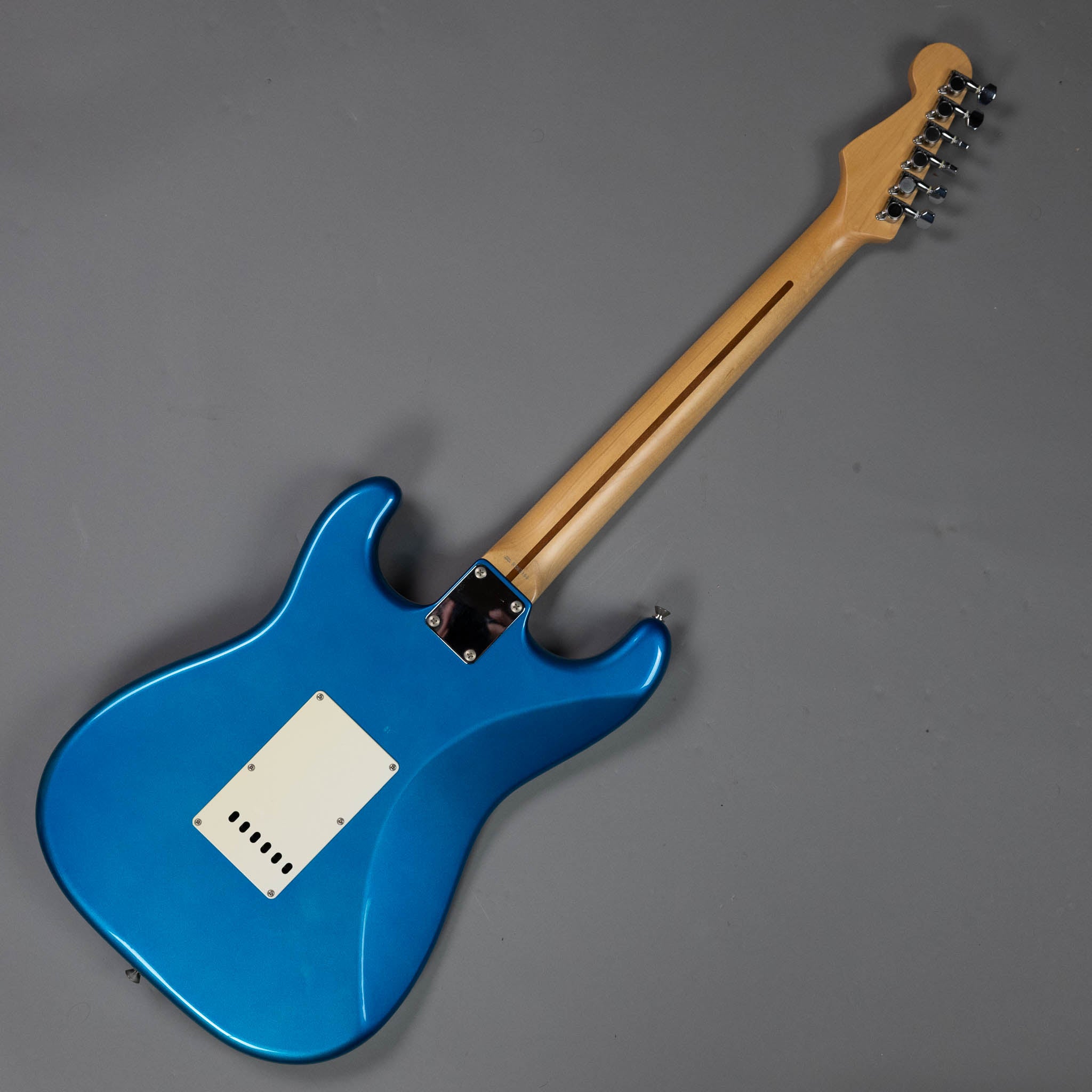 2004 Fender 'Standard Series Stratocaster (Japan, Lake Placid Blue, Gig Bag)