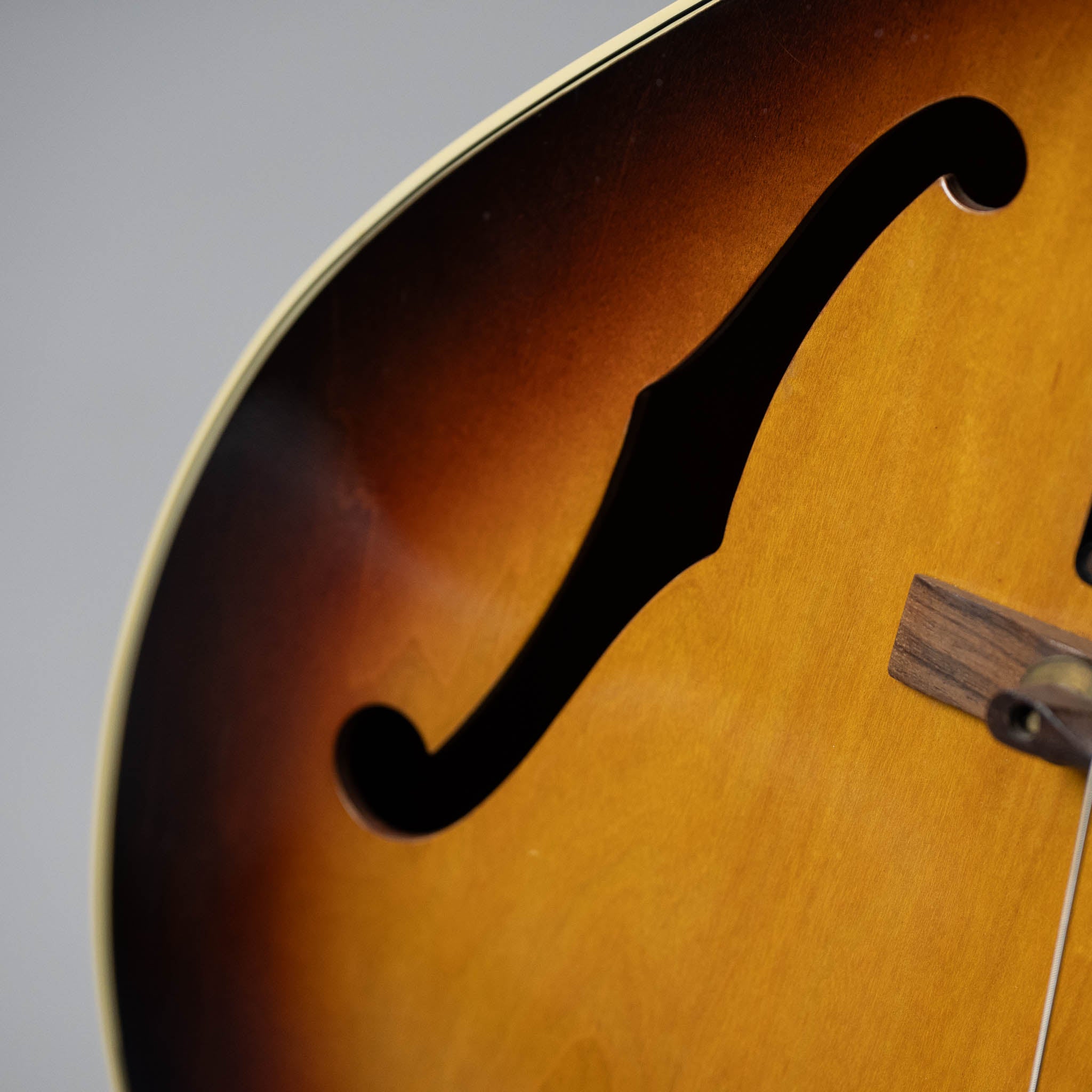 1975 Gibson ES-175D (USA, Sunburst, OHSC)