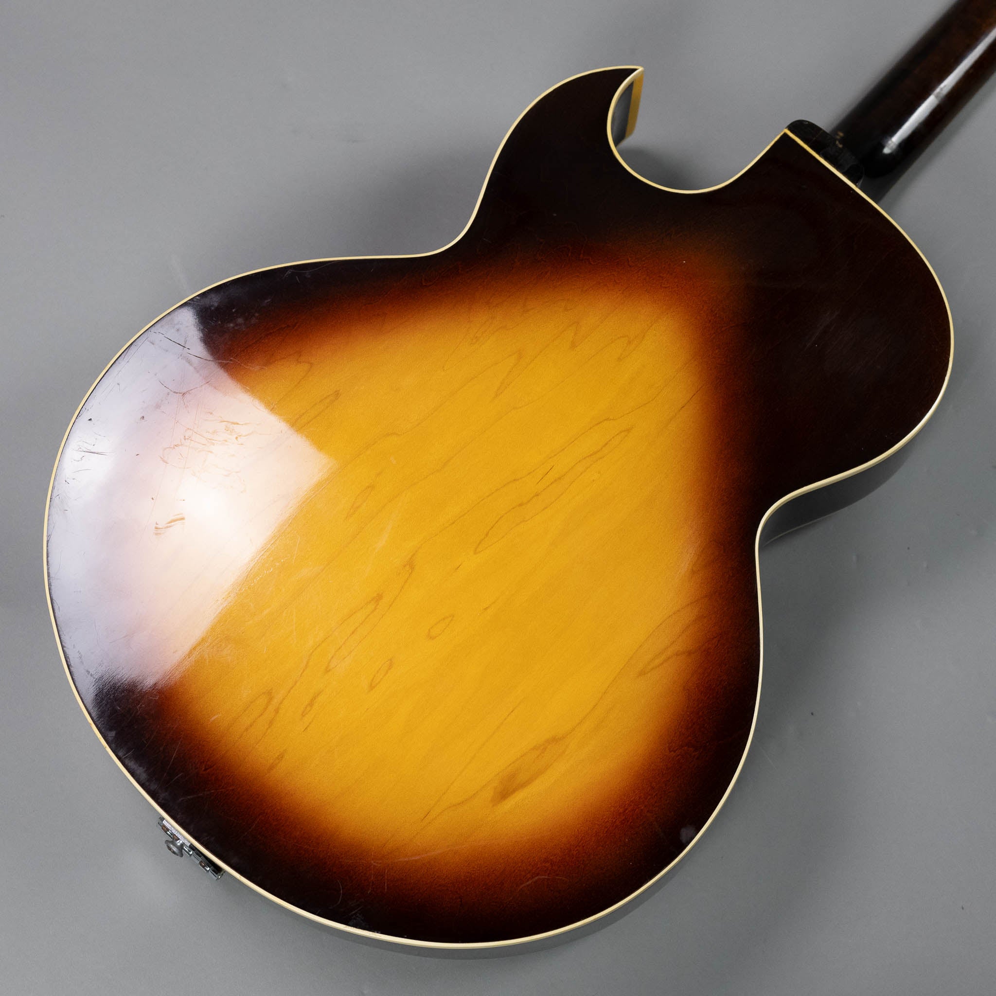 1975 Gibson ES-175D (USA, Sunburst, OHSC)
