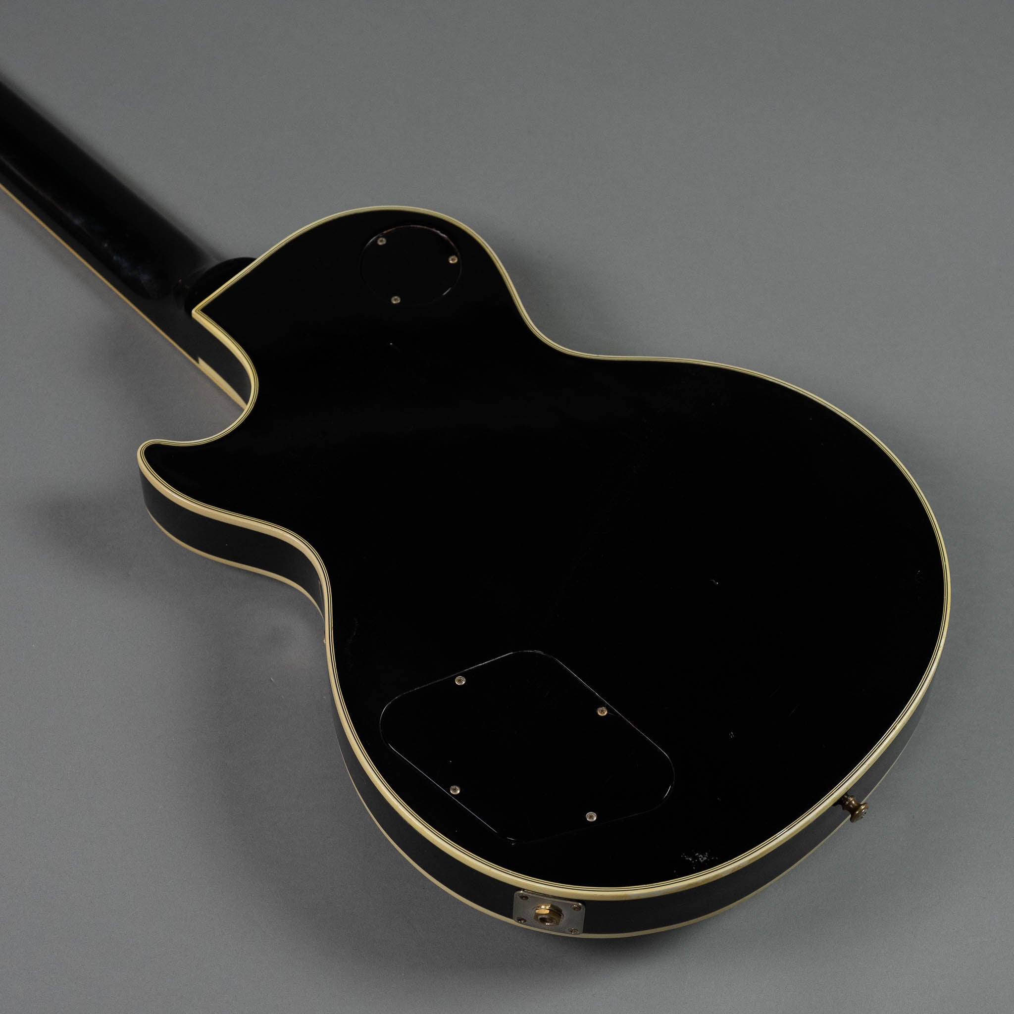 2000 Gibson Les Paul Custom (USA, Ebony, OHSC)