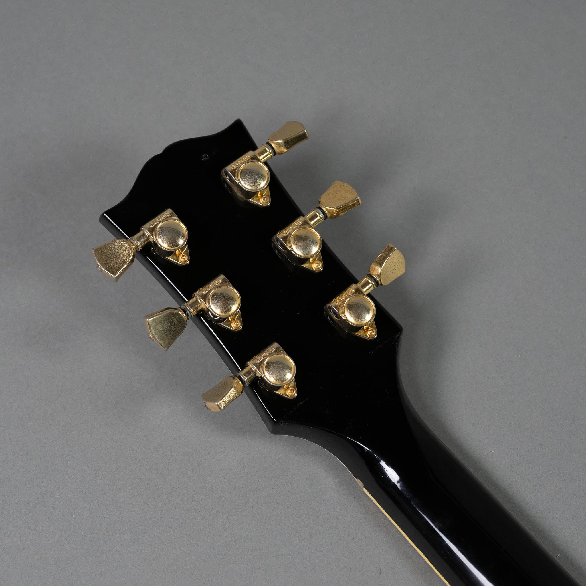 2000 Gibson Les Paul Custom (USA, Ebony, OHSC)