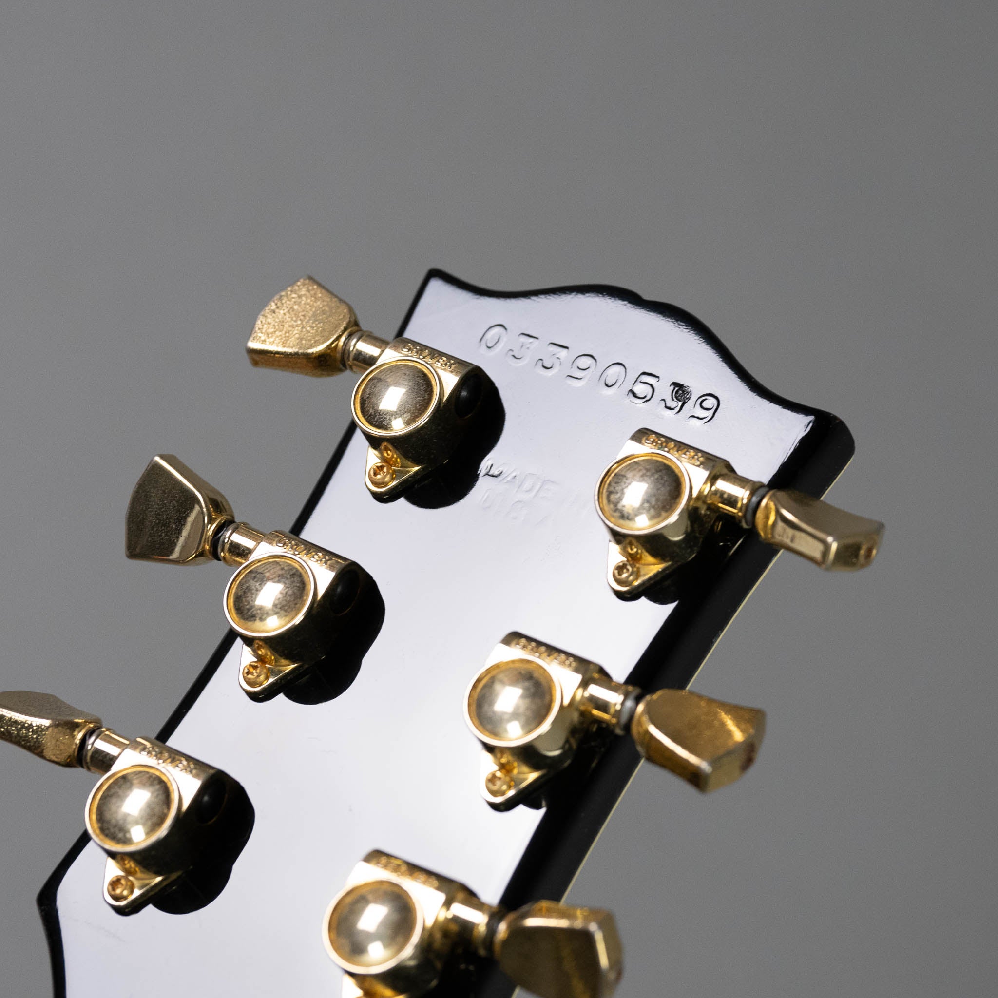 2000 Gibson Les Paul Custom (USA, Ebony, OHSC)