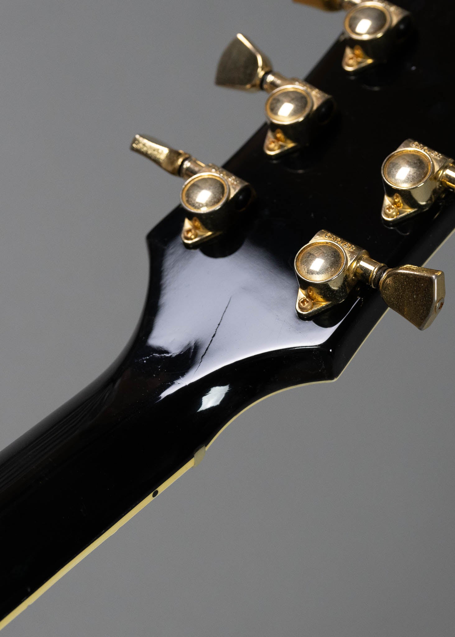 2000 Gibson Les Paul Custom (USA, Ebony, OHSC)