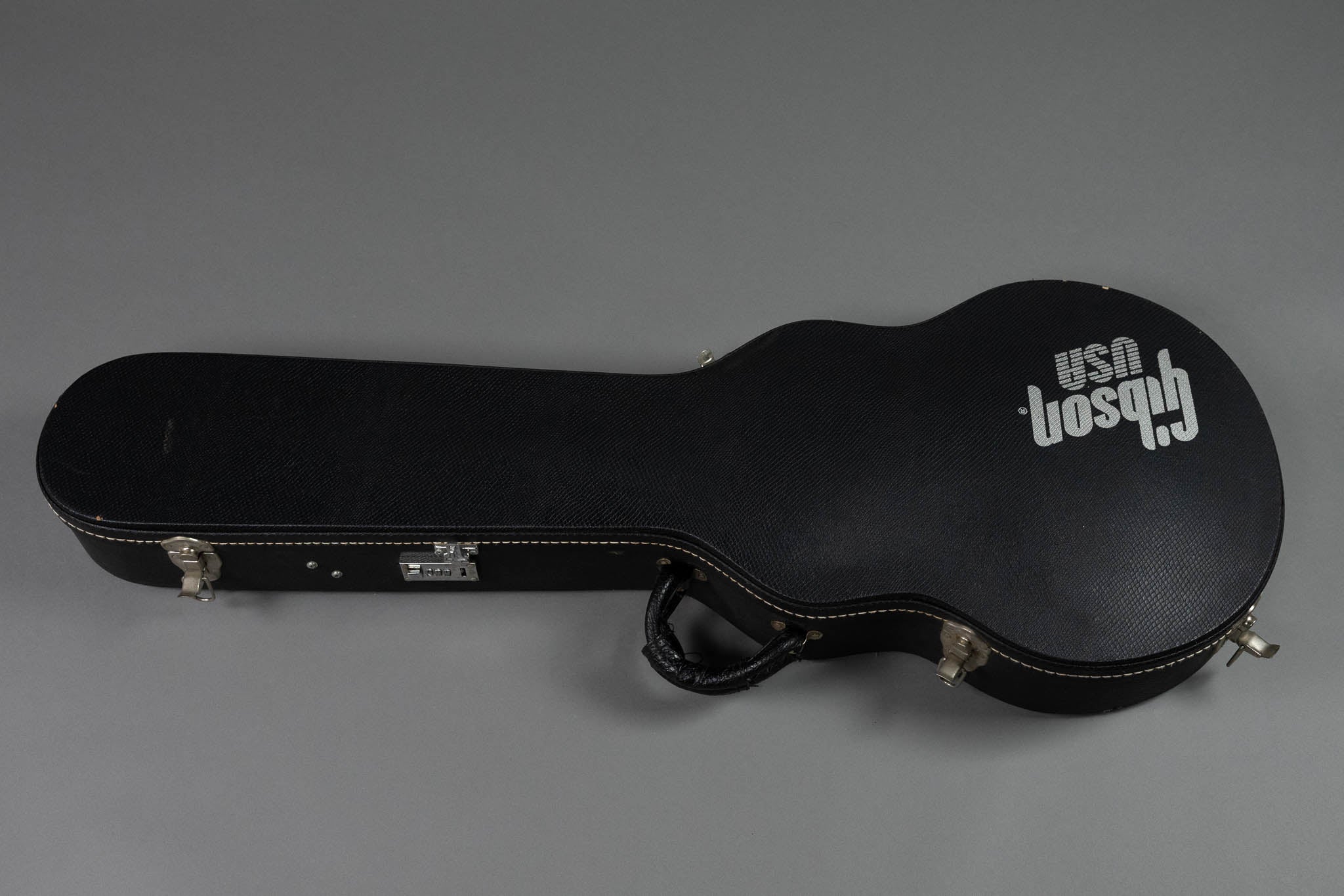2000 Gibson Les Paul Custom (USA, Ebony, OHSC)
