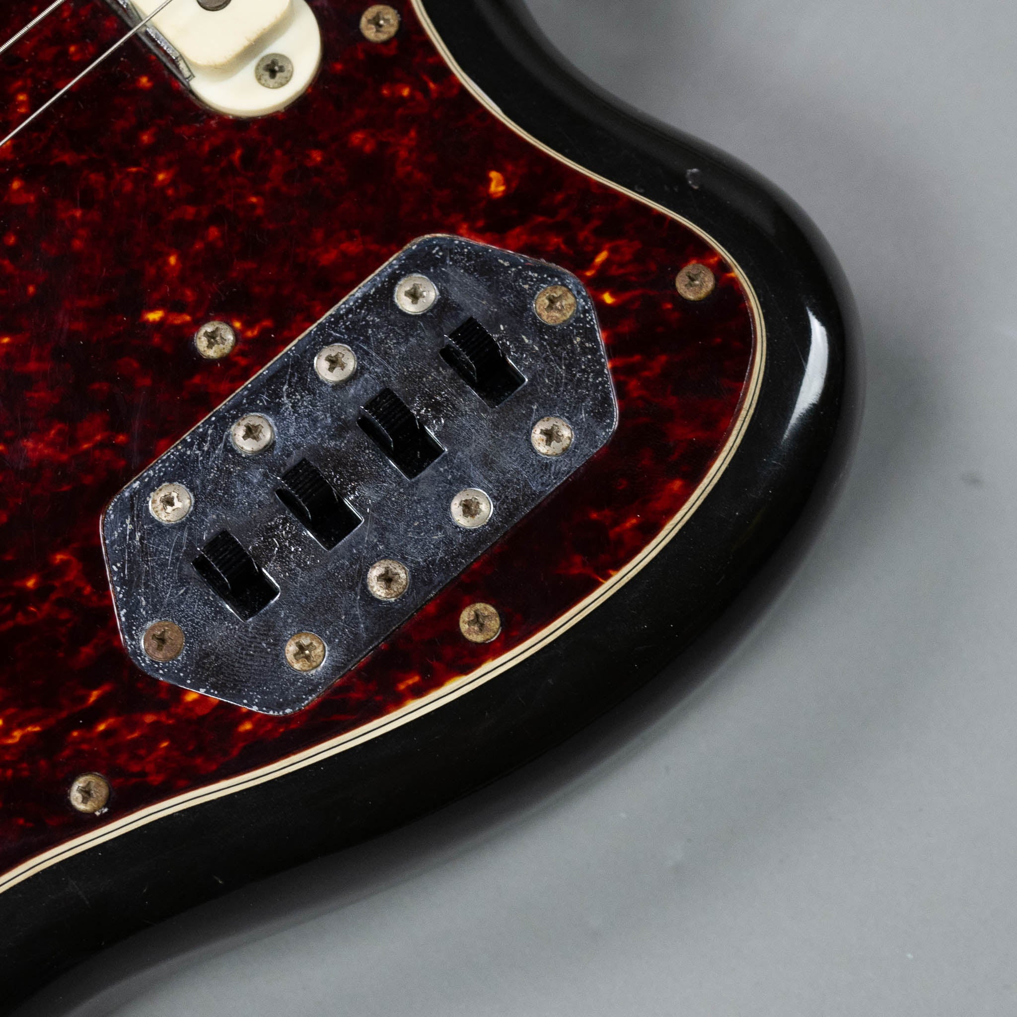 1975 Fender Bass VI (USA, Sunburst, OHSC)