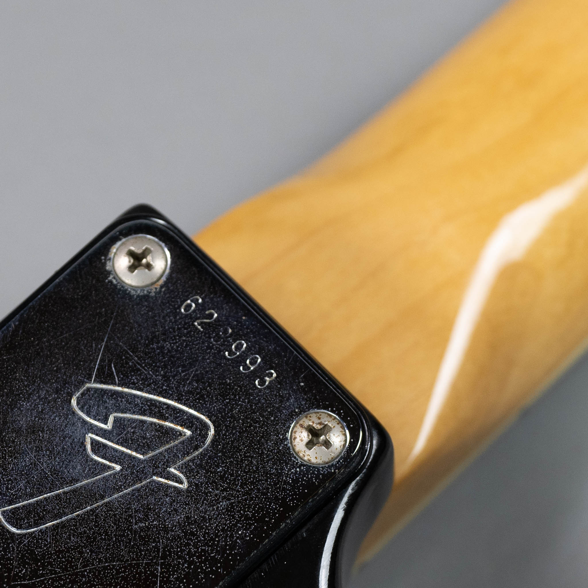 1975 Fender Bass VI (USA, Sunburst, OHSC)