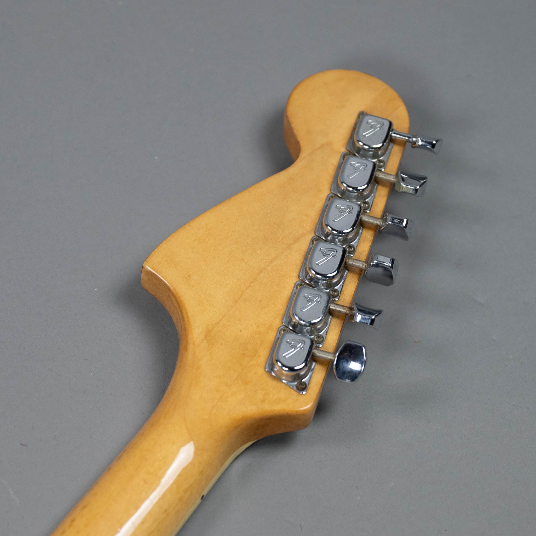 1975 Fender Bass VI (USA, Sunburst, OHSC)