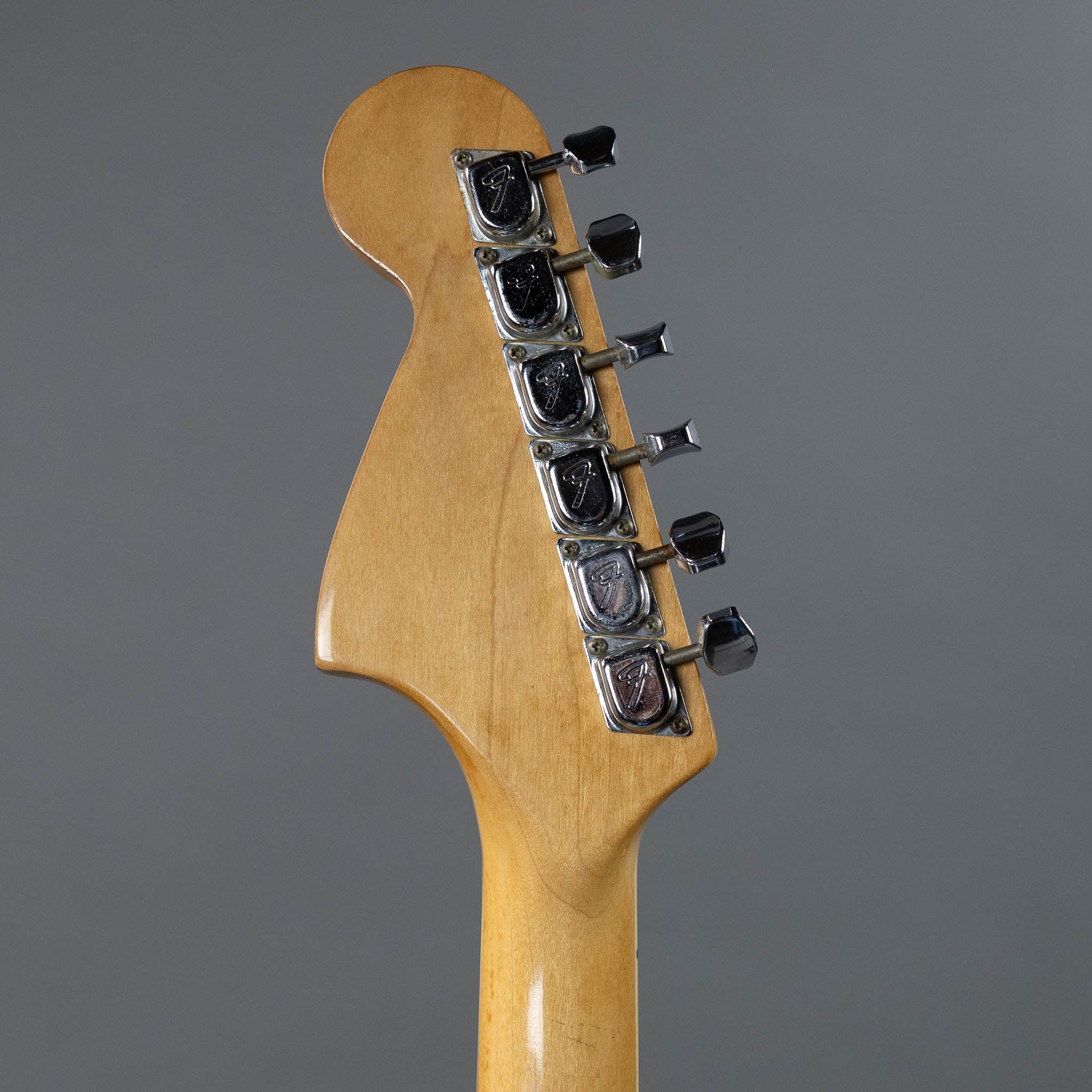 1975 Fender Bass VI (USA, Sunburst, OHSC)