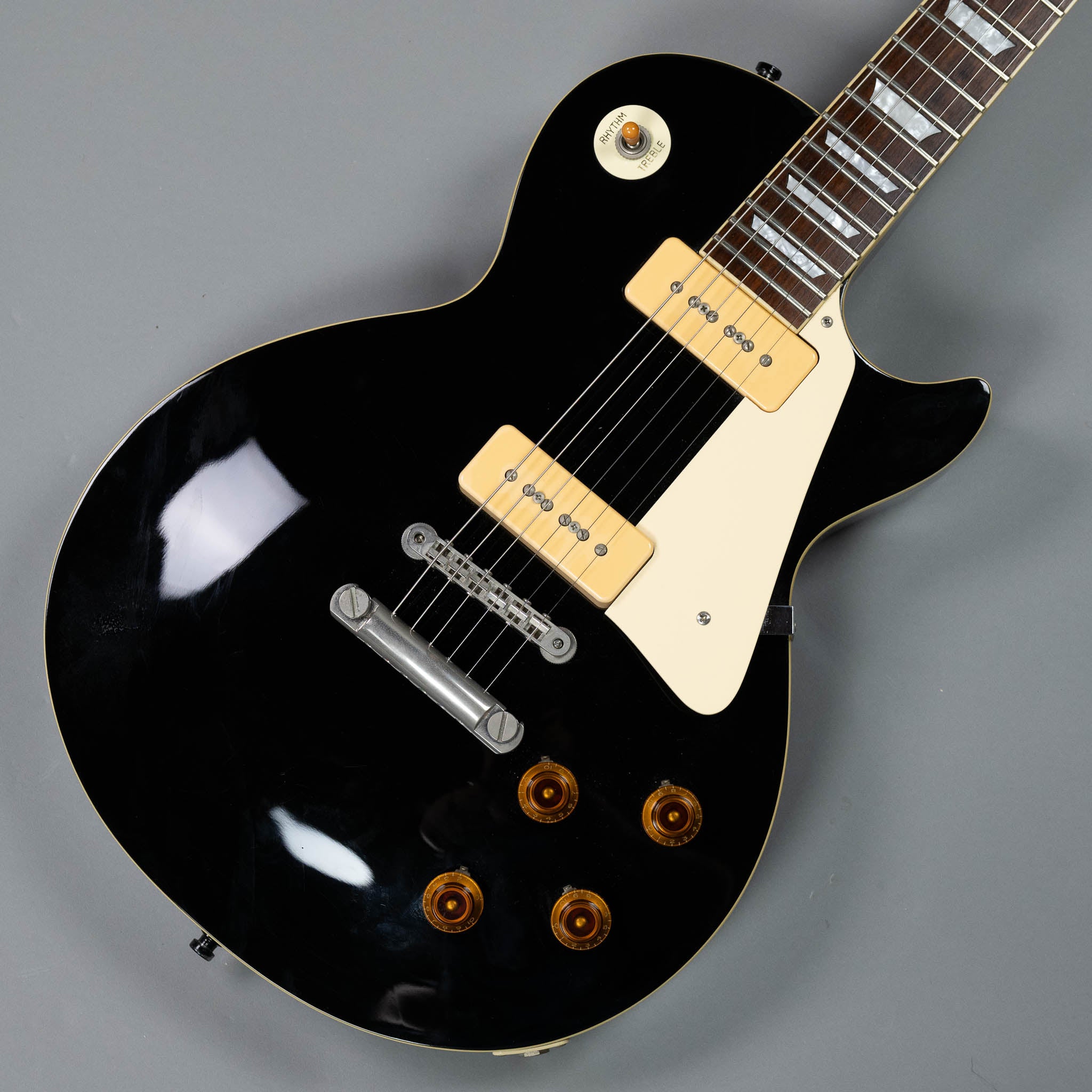 Tokai トーカイ Love Rock Tokai Love Rock LS-101Q #2450033 (Japan) - see through black