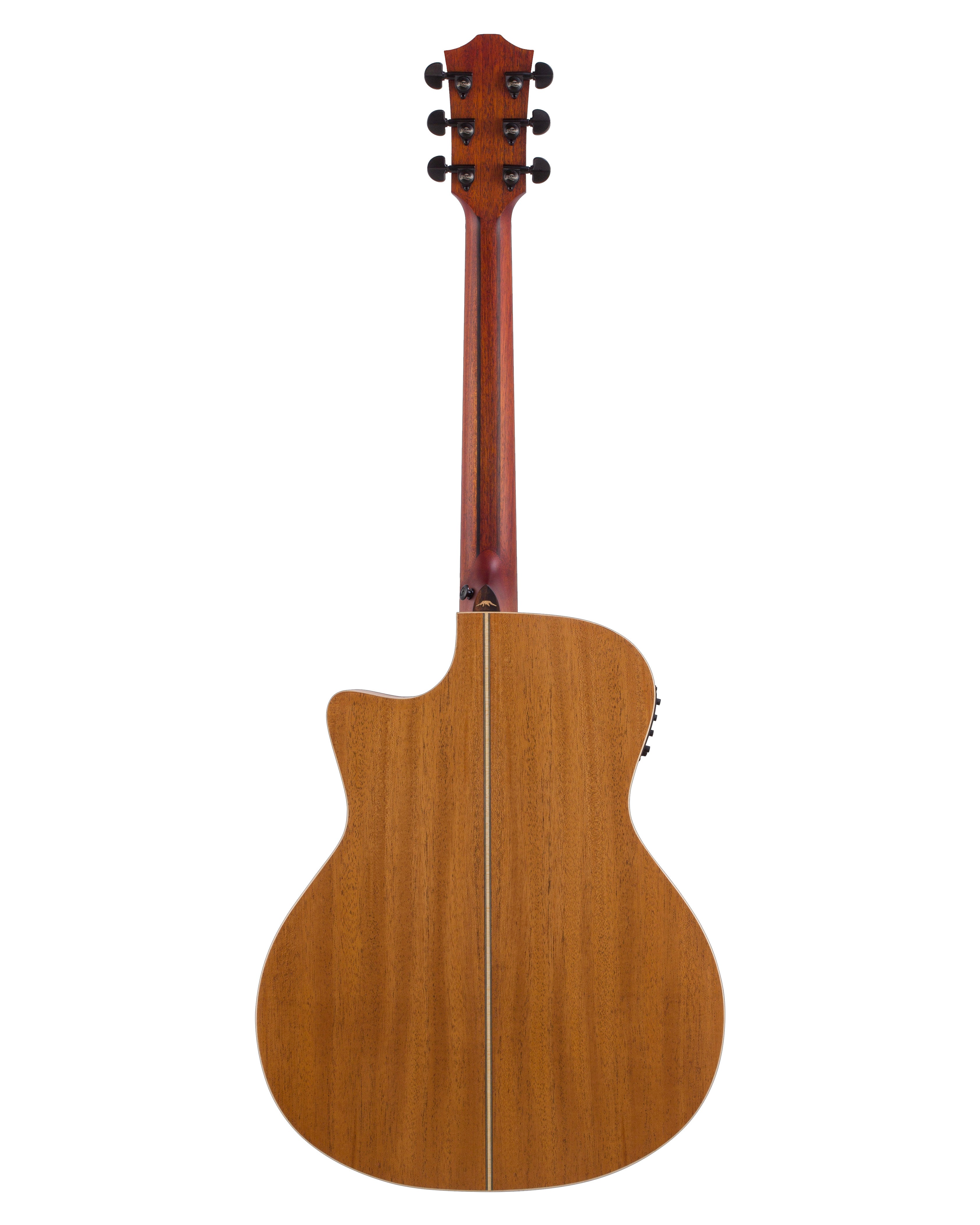 Bromo Grand Auditorium Semi Acoustic Guitar (BAT2CE)
