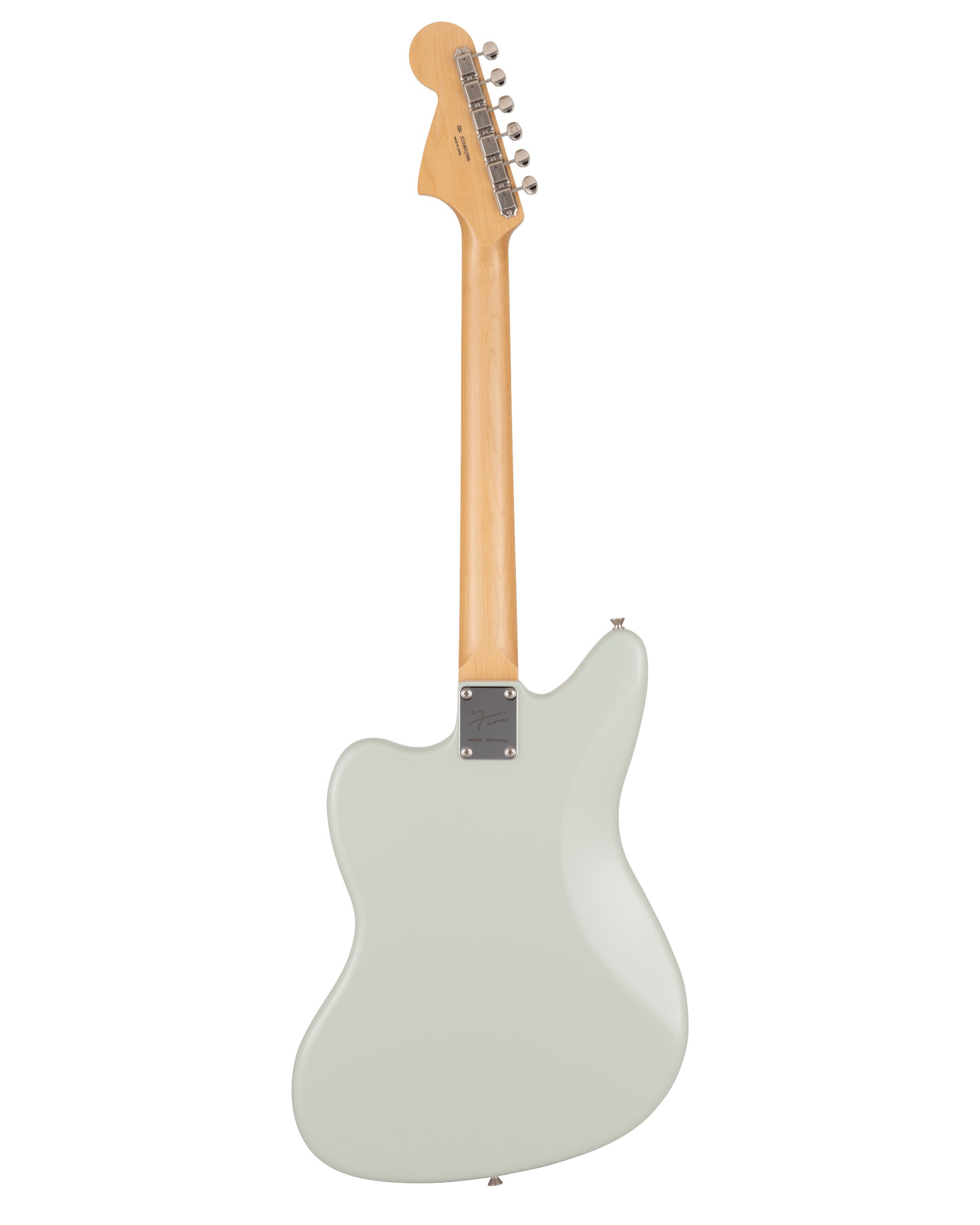 Fender Moeka Shiotsuka Jaguar (Rosewood, Aged Sonic Blue)