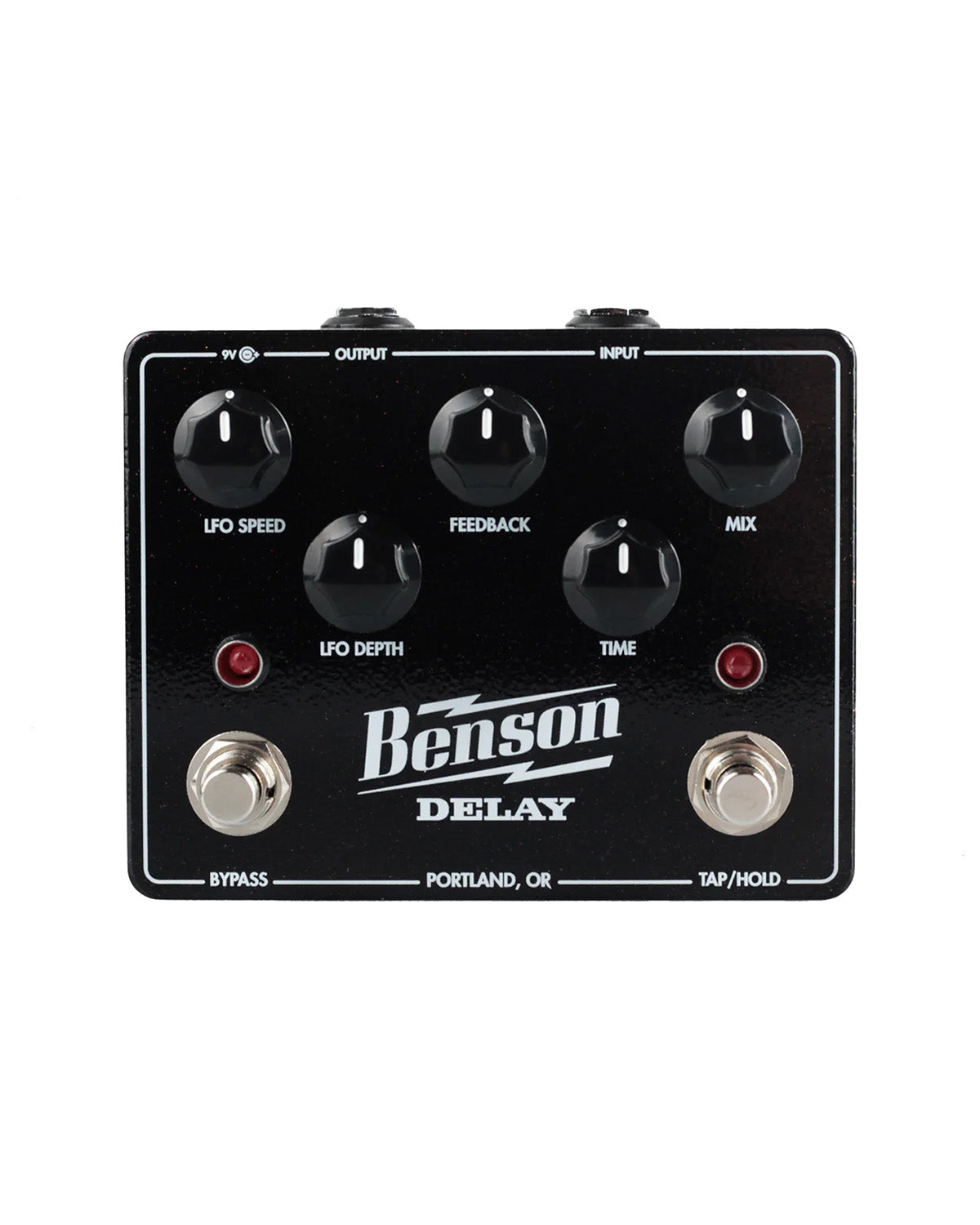 Benson Delay Guitar Pedal