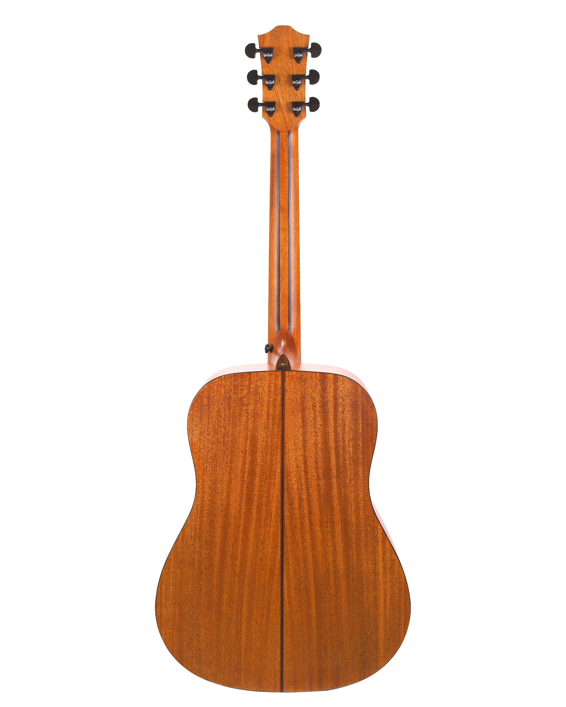 Bromo BAT1M Mahogany Dreadnought Acoustic Guitar