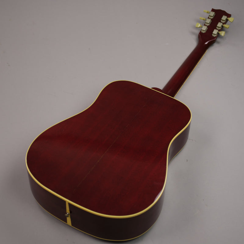 1994 Gibson Hummingbird 100th Anniversary (USA, Sunburst, OHSC)