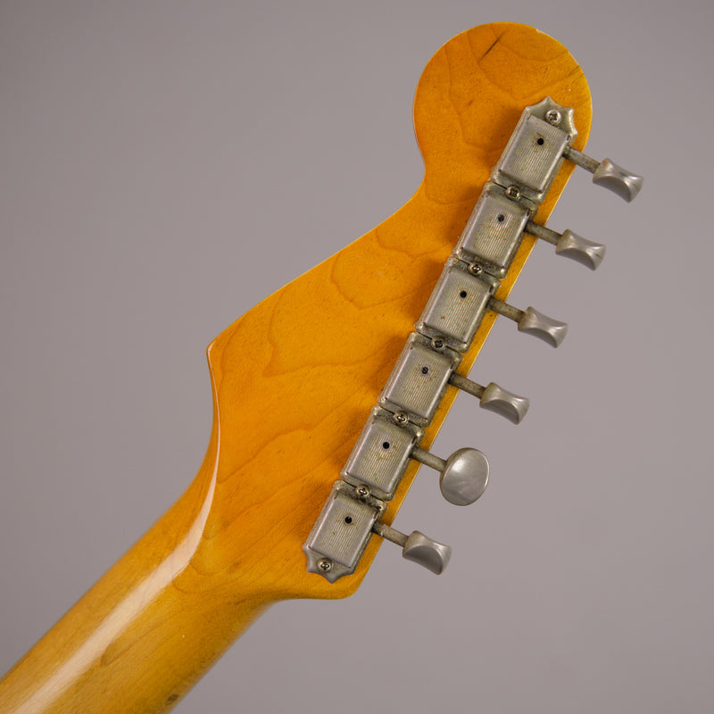 c1990s Fender Stratocaster (Japan, White)
