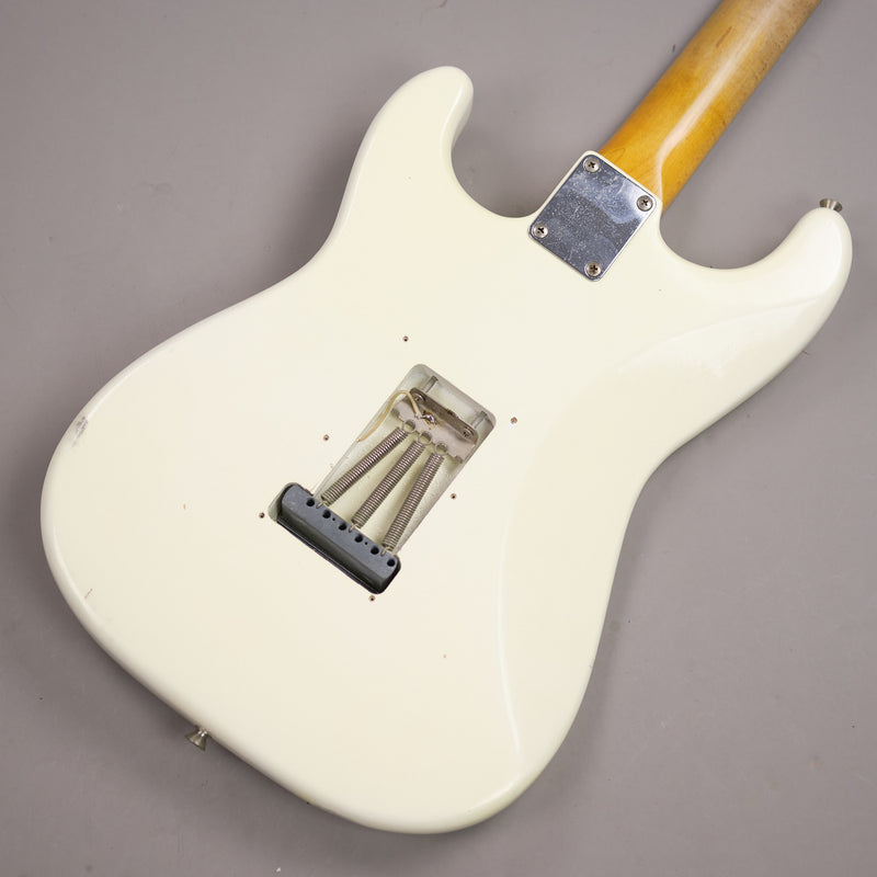 c1990s Fender Stratocaster (Japan, White)