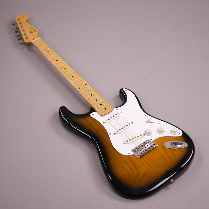 2000 Fender ST-54 Stratocaster (Japan, Sunburst)