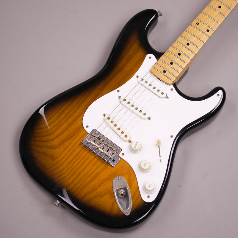 2000 Fender ST-54 Stratocaster (Japan, Sunburst)