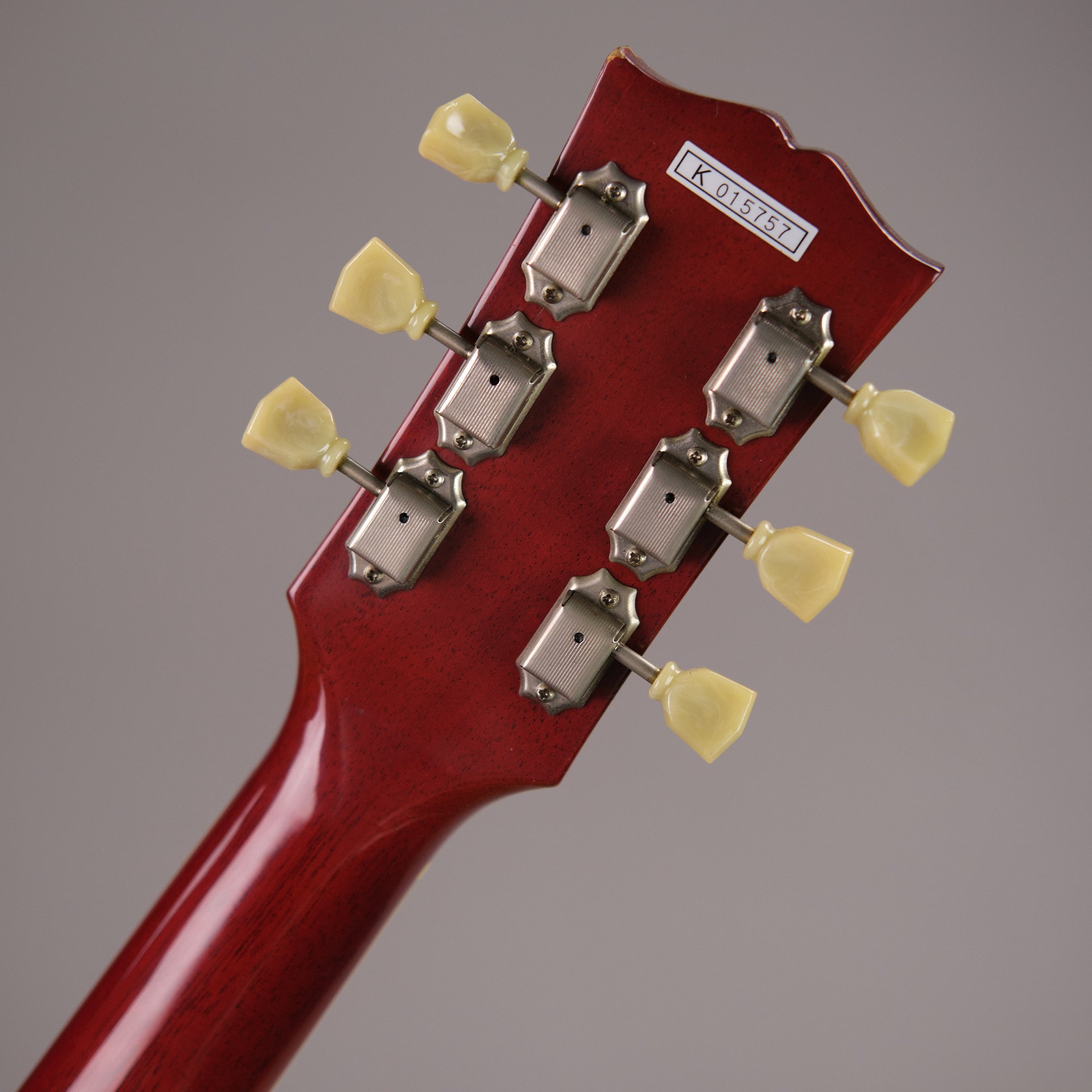 c1991 Orville LP-75 (Japan, Sunburst) *