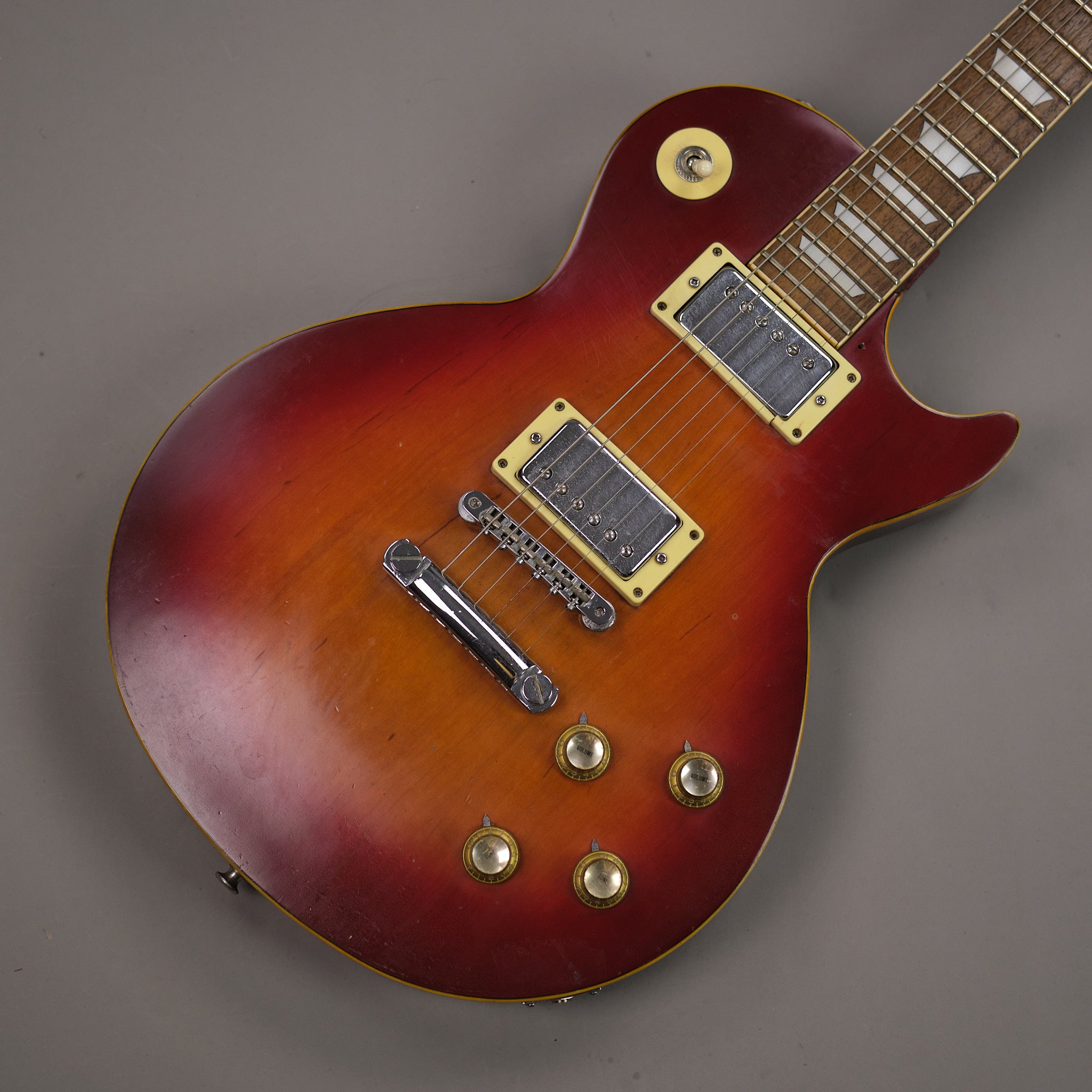 1978 Yamaha SL380 Studio Lord (Japan, Sunburst)