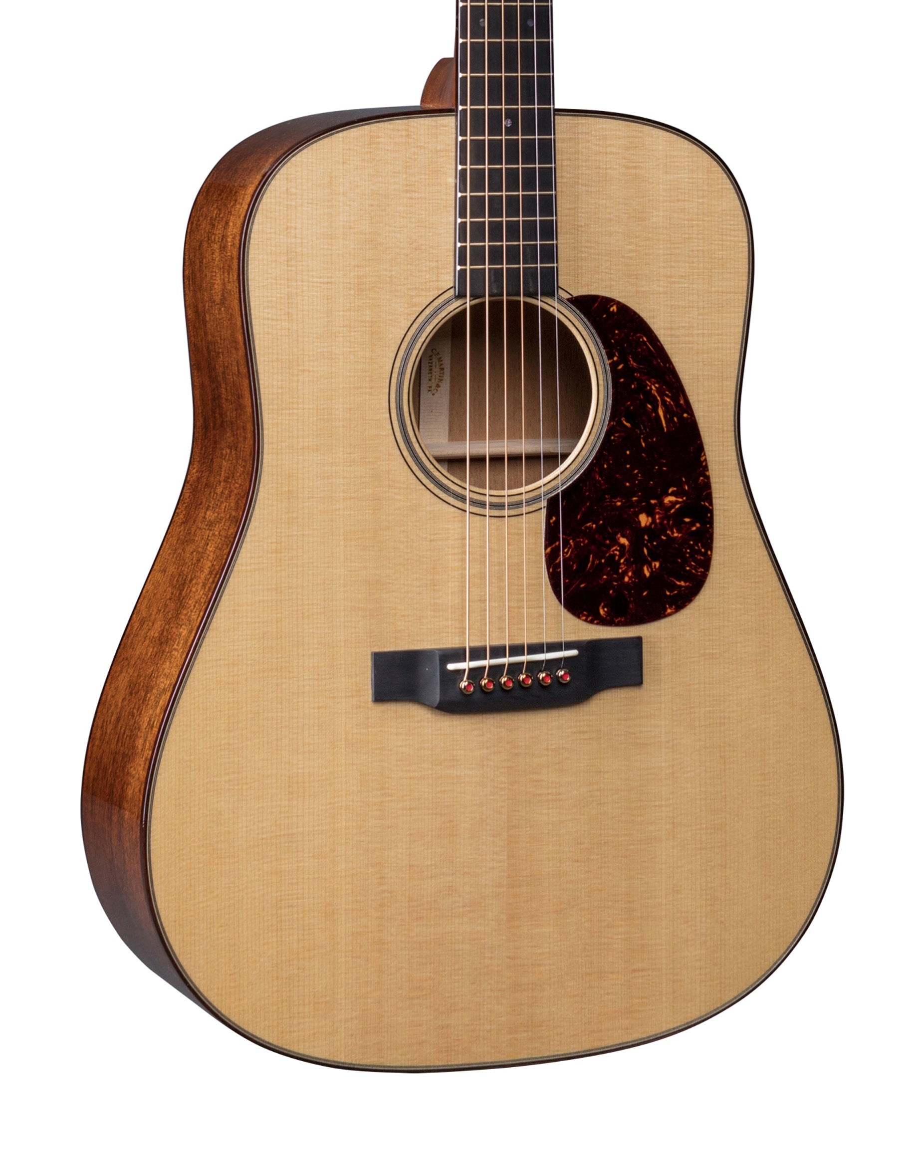 Martin D-18 Modern Deluxe Dreadnought (SN2899084, USA, Natural, Hardcase)