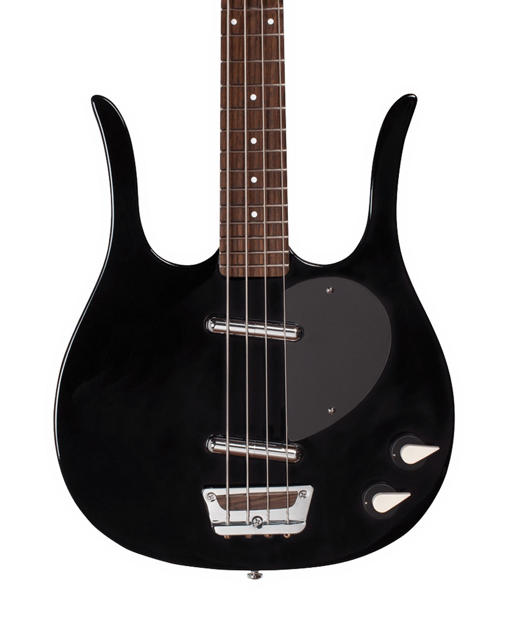 Danelectro '58 Long Horn Bass (Korea, Black)