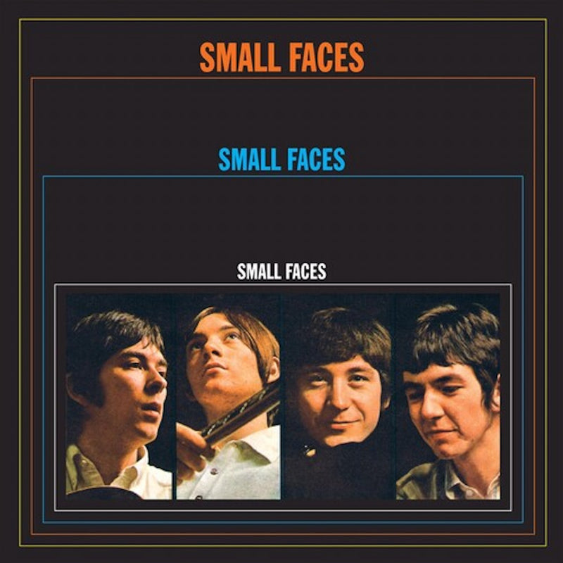 Small Faces - Small Faces (Vinyl)