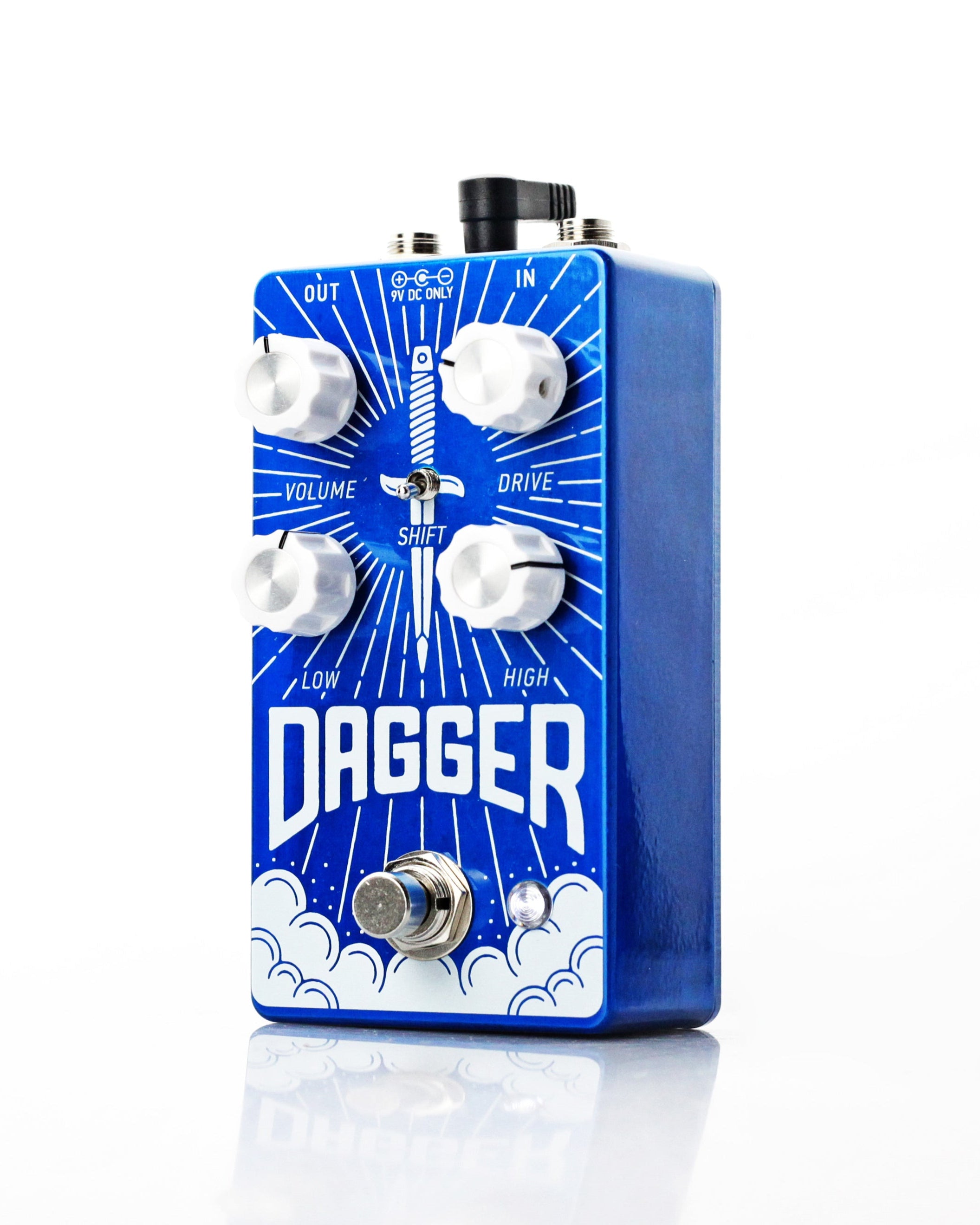 Electronic Audio Experiments Dagger