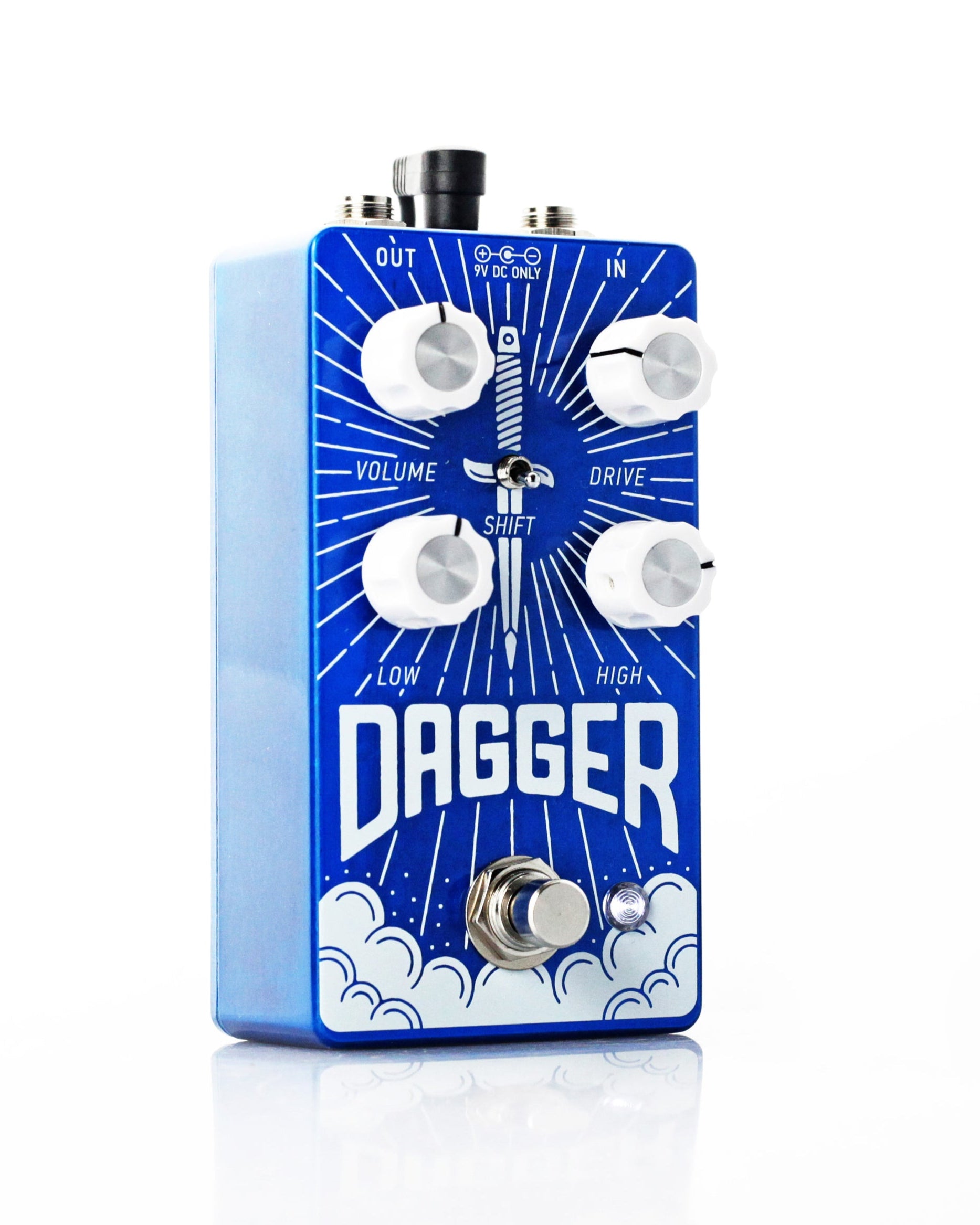 Electronic Audio Experiments Dagger