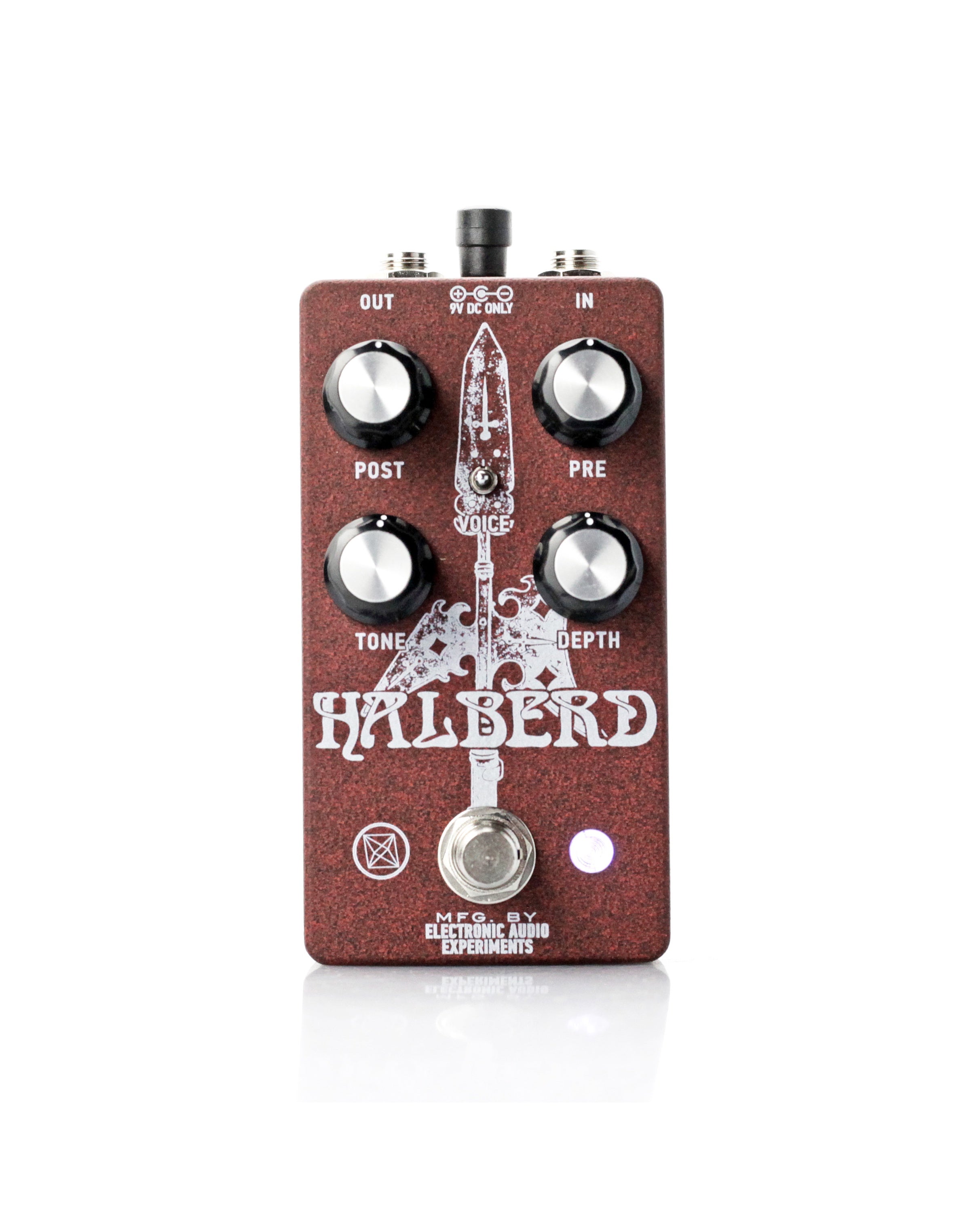 Electronic Audio Experiments Halberd