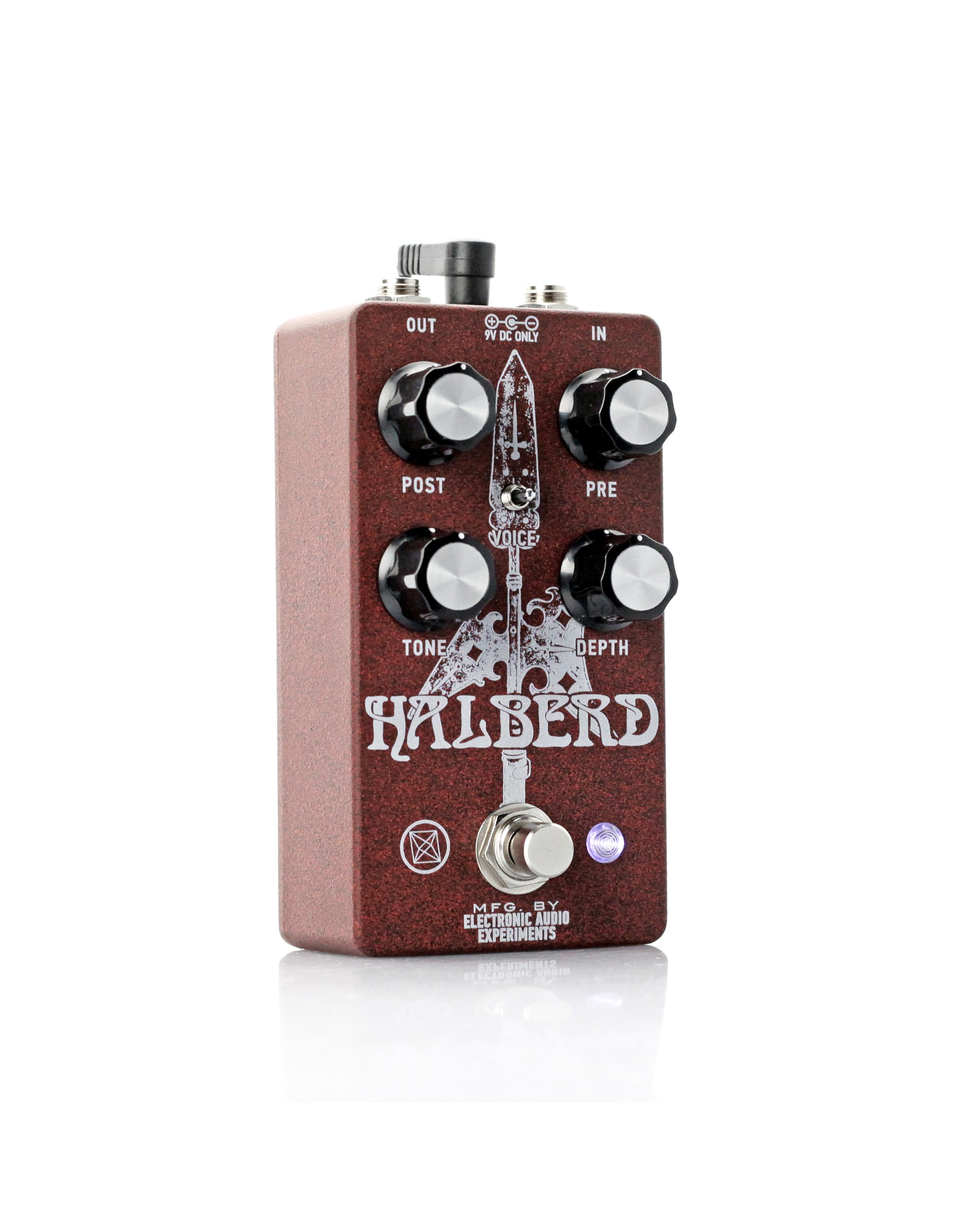 Electronic Audio Experiments Halberd