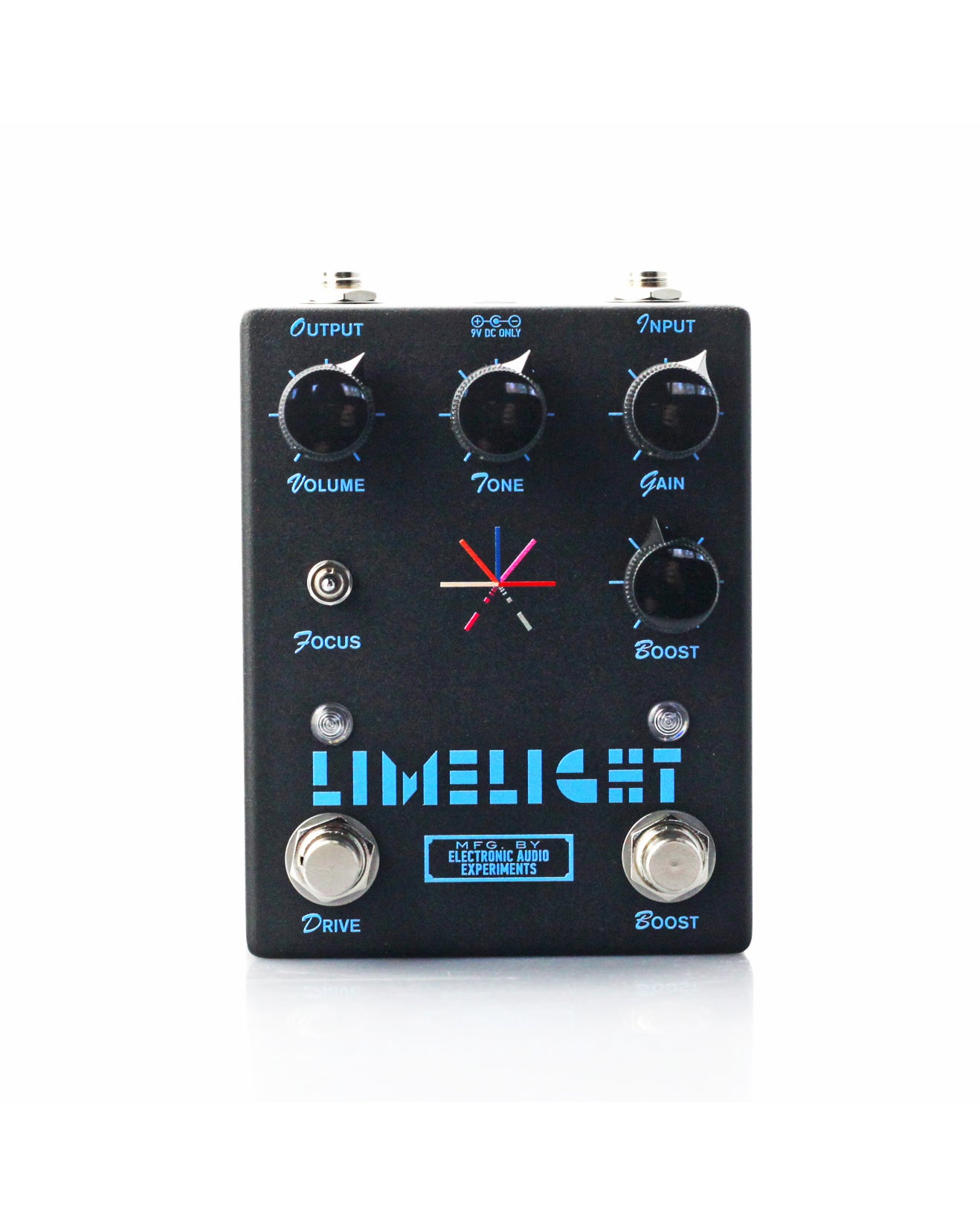 Electronic Audio Experiments Limelight