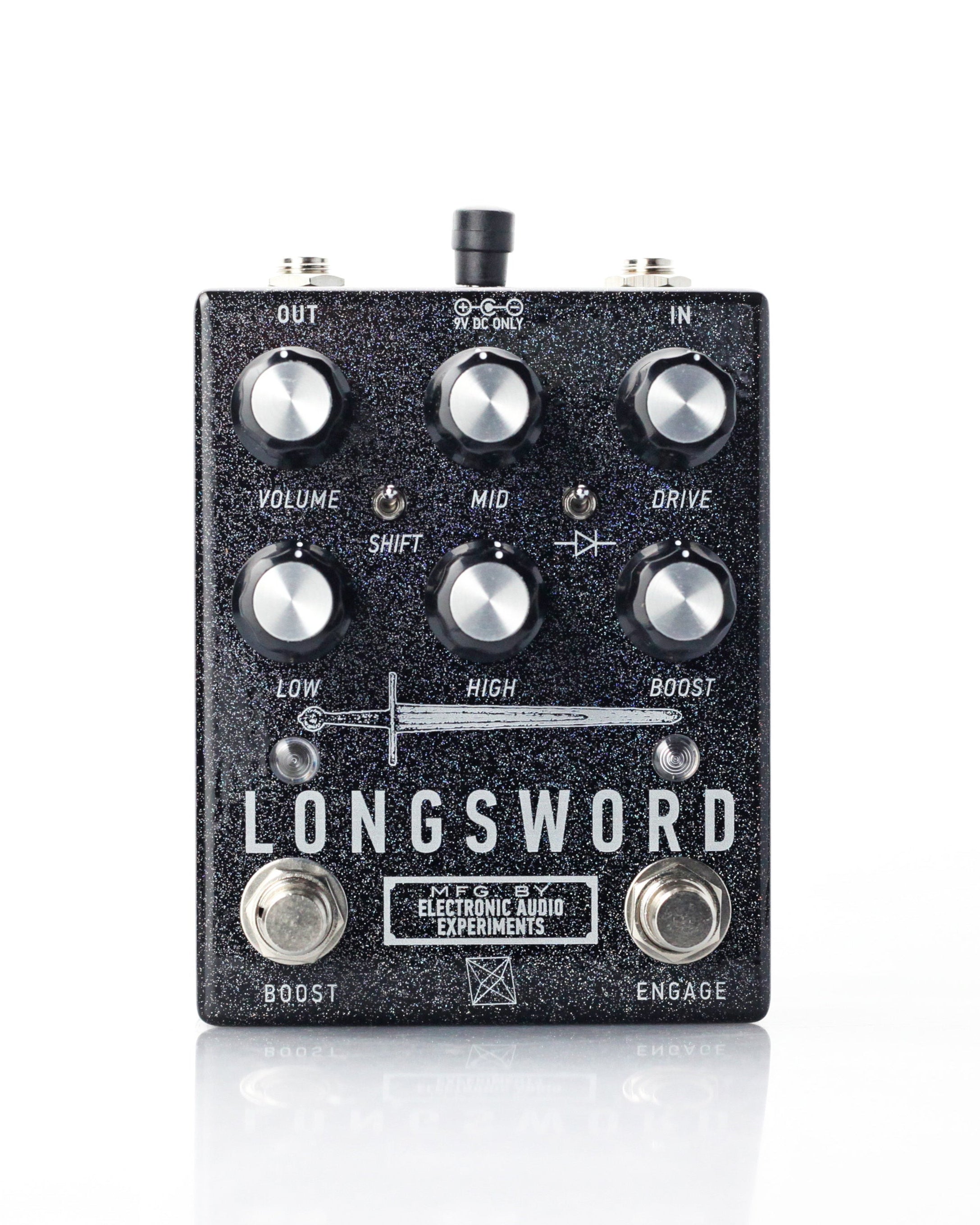 Electronic Audio Experiments Longsword