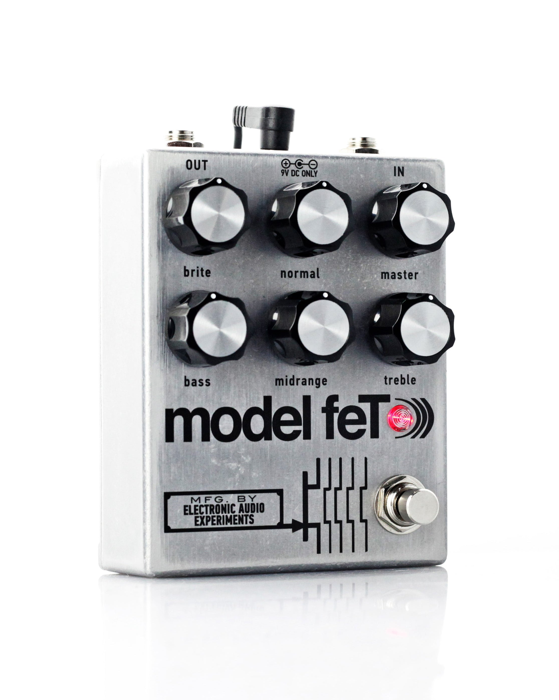 Electronic Audio Experiments Model feT