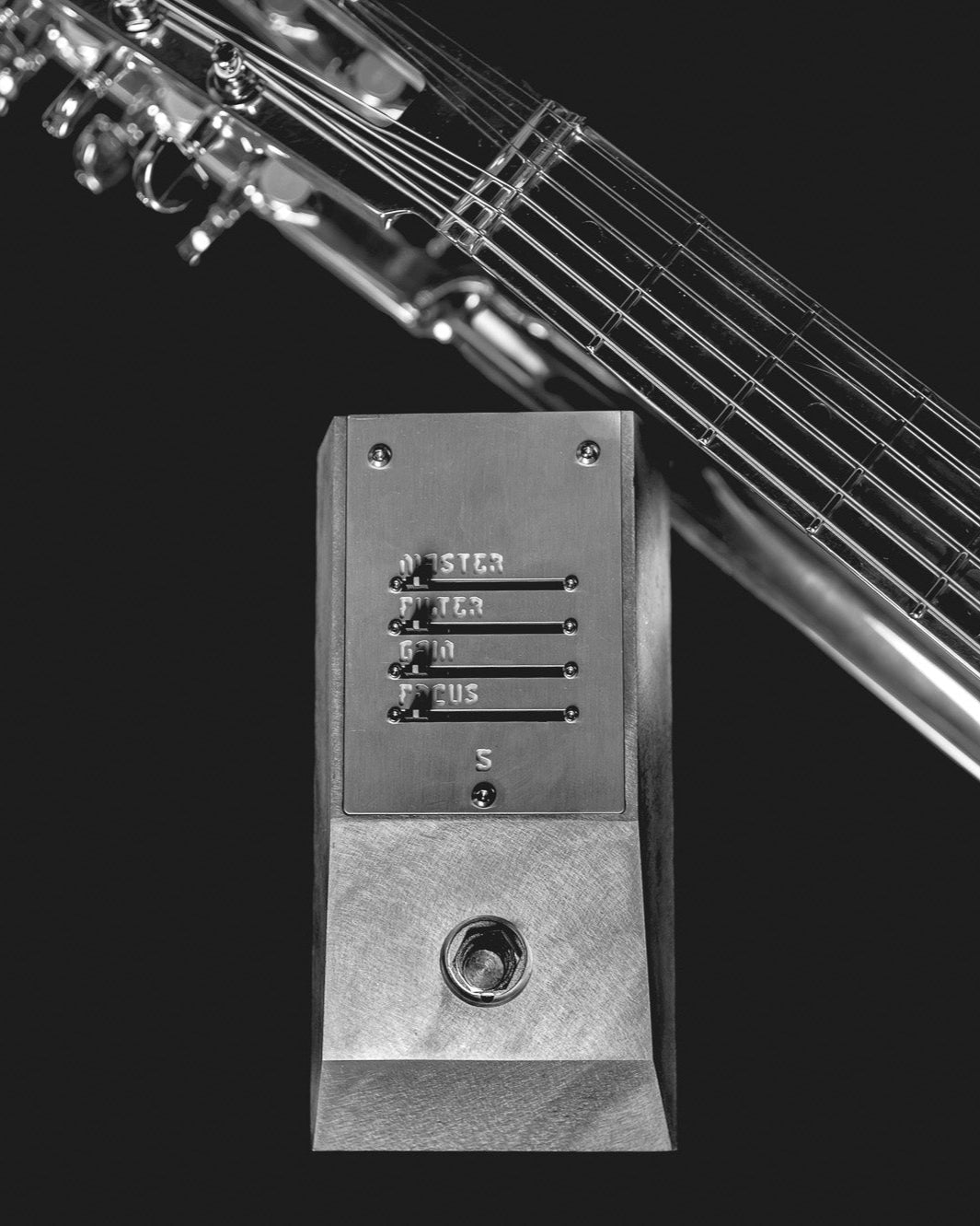 Electronic Audio Experiments 0xEAE Boost