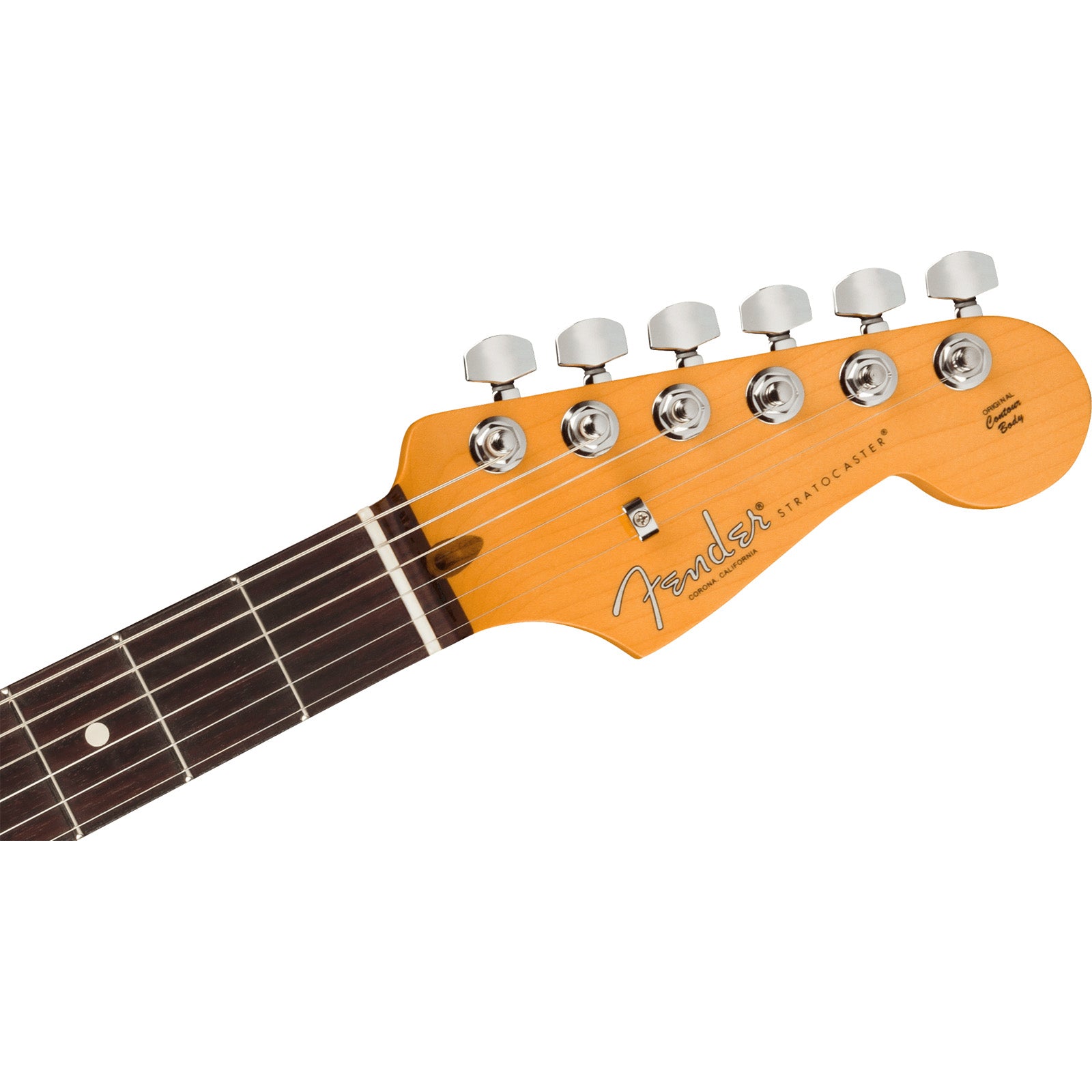 Fender American Professional II Stratocaster( Rosewood Fingerboard, Miami Blue)